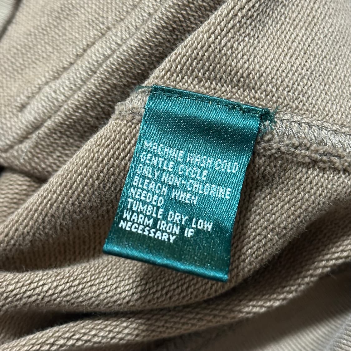 00s 로렌 랄프로렌 택티컬 후드집업 상품이미지9