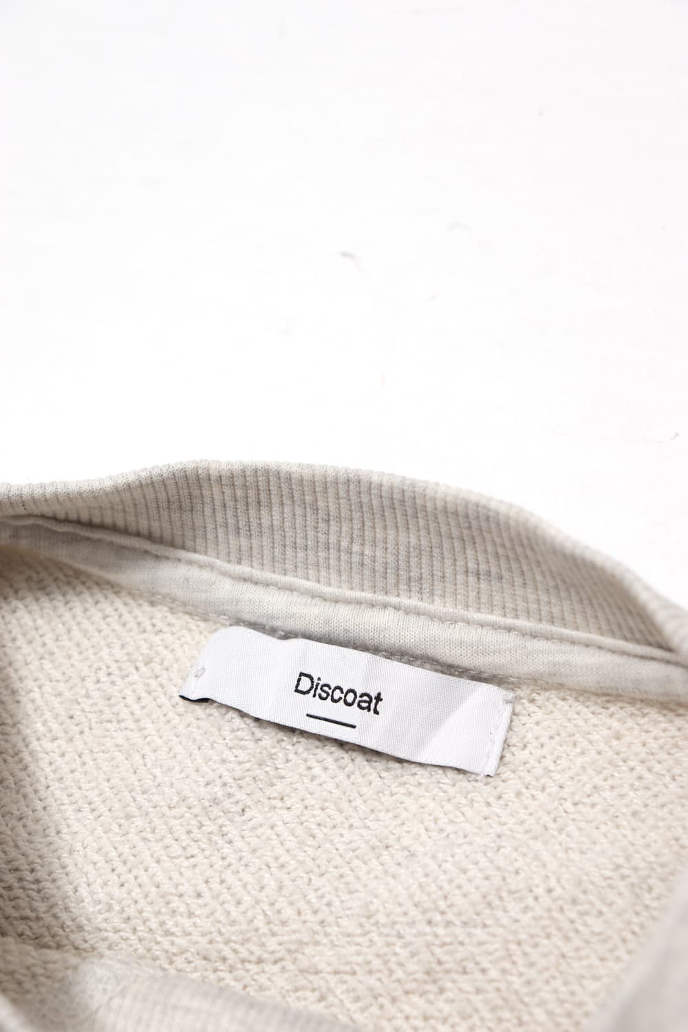 DISCOAT 맨체스터 스웻셔츠 size Free 상품이미지6
