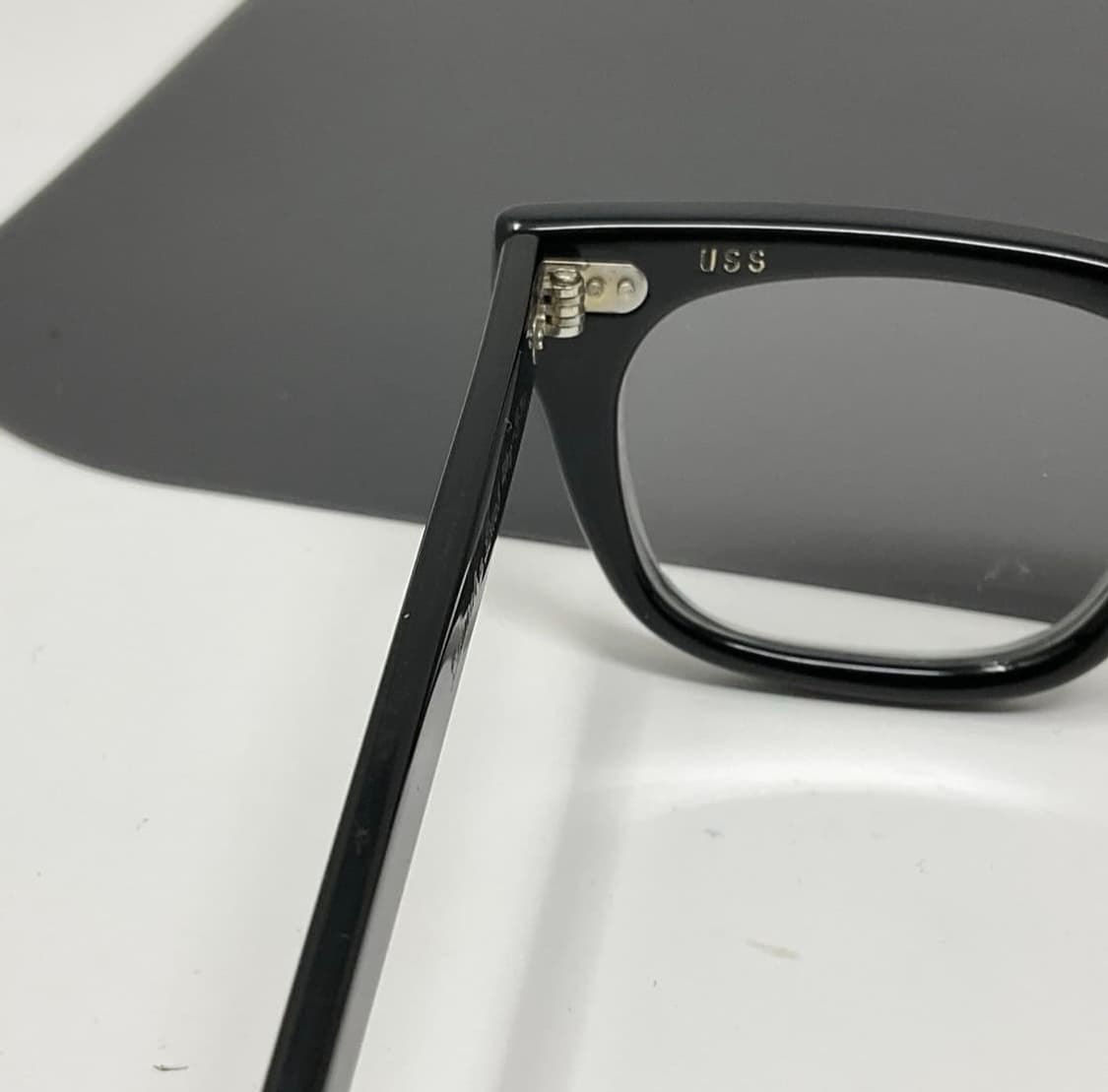 빈티지 바슈롬(B&L) USS 2세대 44X20 미군 보급 안경 상품이미지8