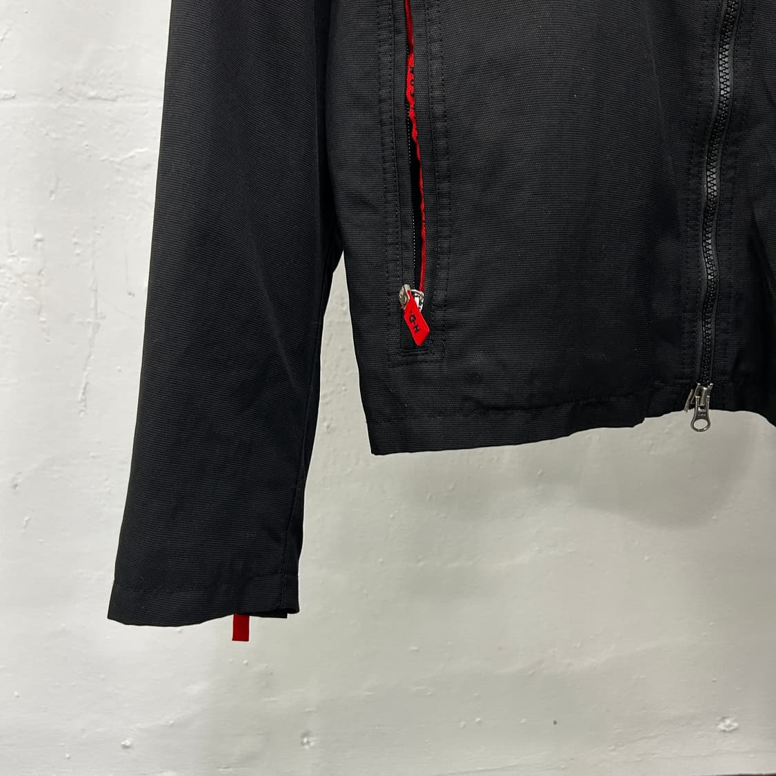 할리데이비슨 로고 모터사이클 자켓 상품이미지5