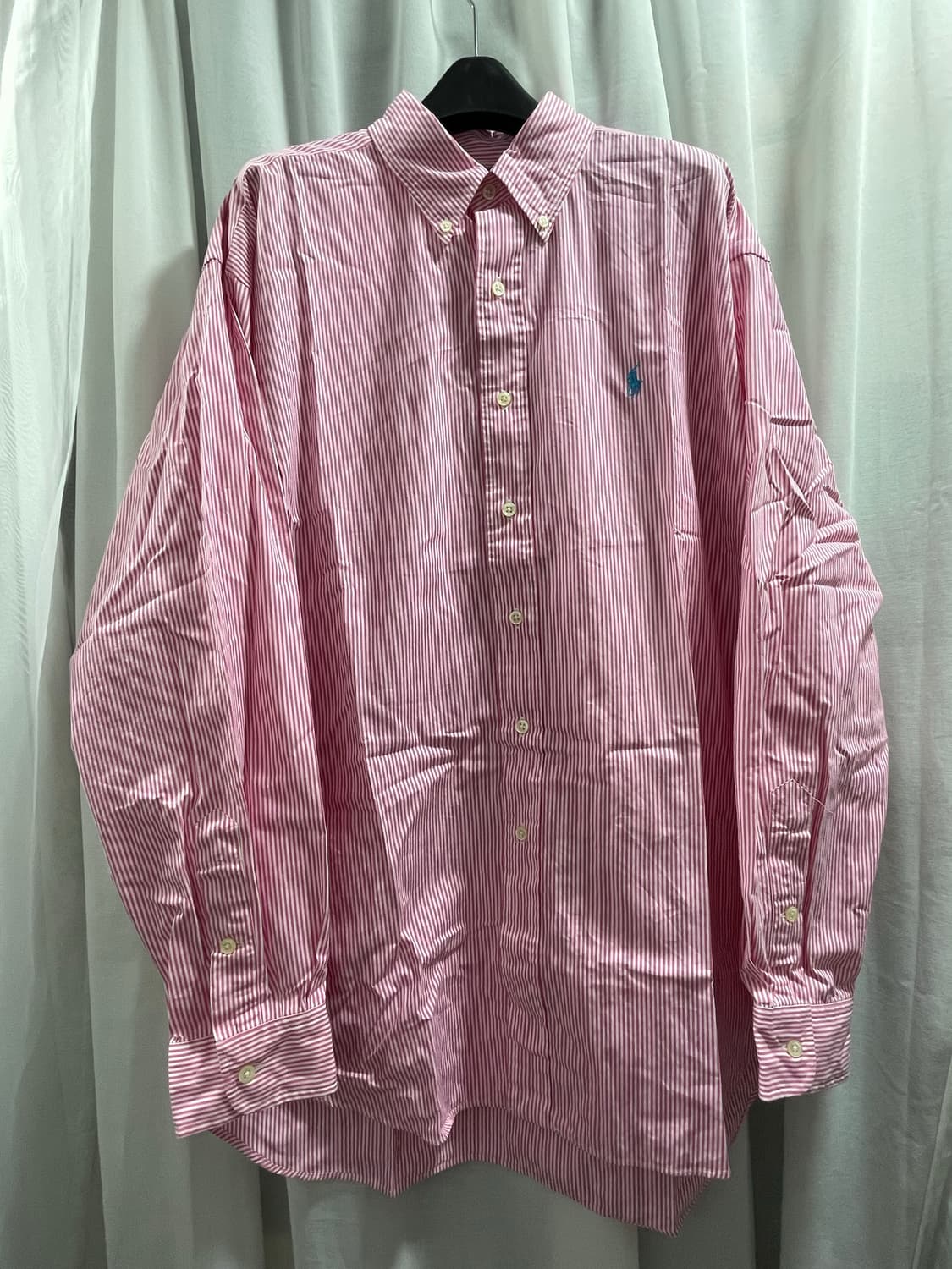 폴로 랄프로렌/ 블레이크핏 버튼다운 셔츠/ L 상품이미지1