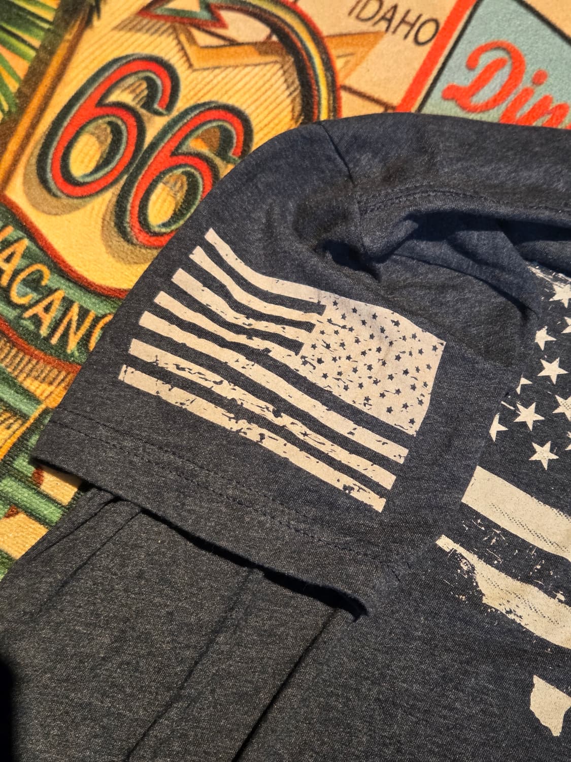 아메리칸 퍼스트 티셔츠 상품이미지4