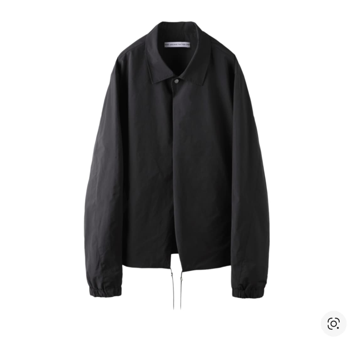 (PAF) 포스트아카이브팩션 코치자켓 8.0 right L 상품이미지1