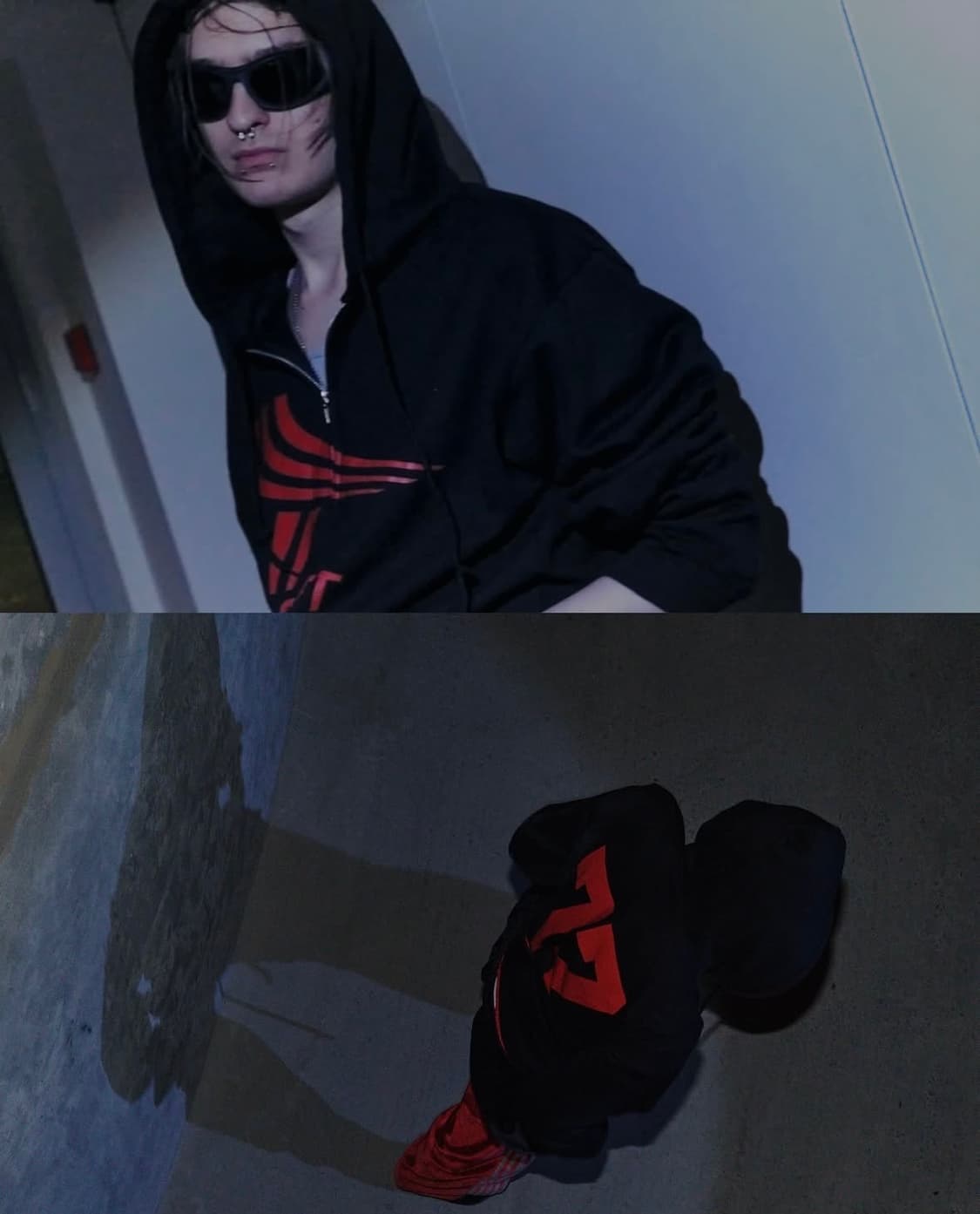 Yori Sport Logo Zip-Up 상품이미지2