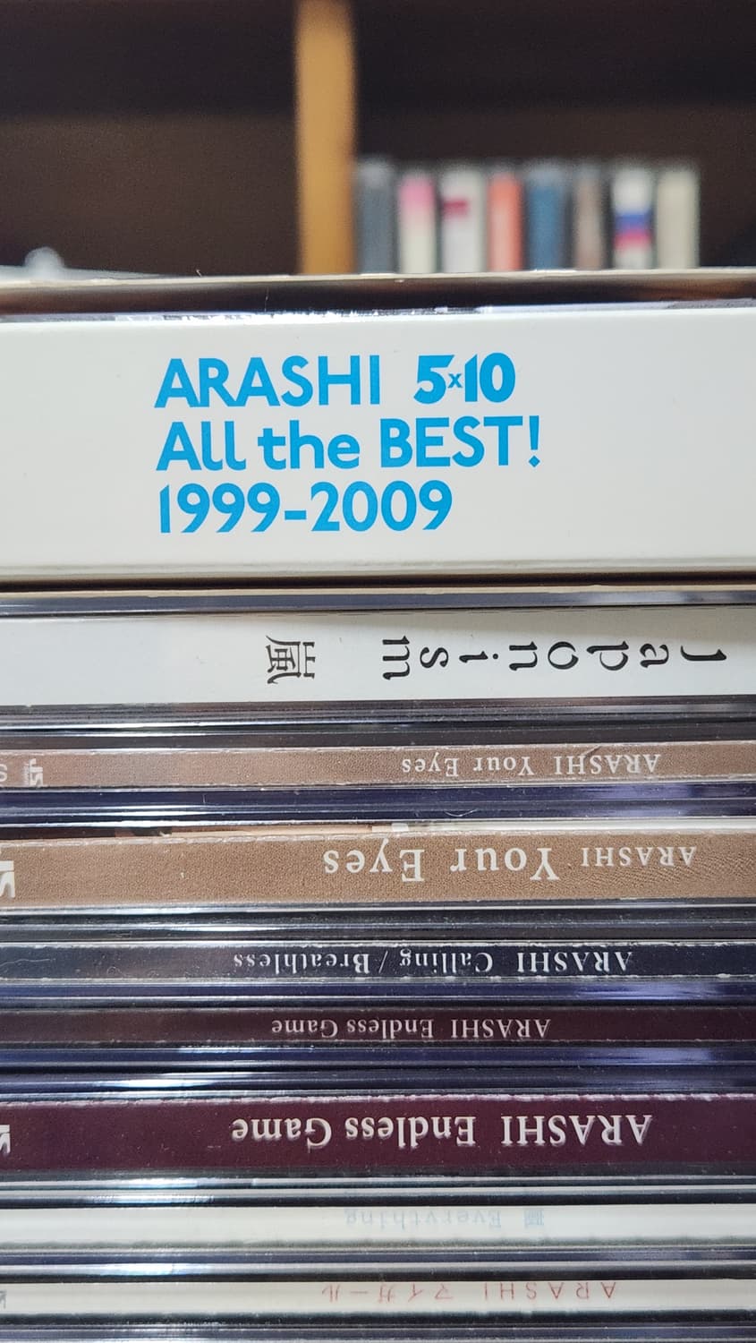 ARASHI 아라시 CD 56개 상품이미지5