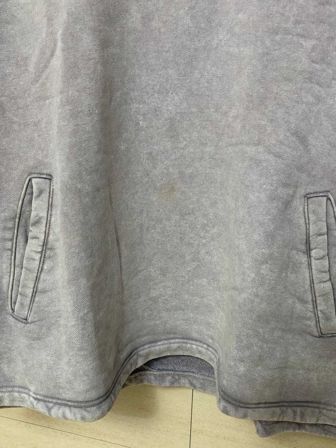 카브엠트 오버다이 풀오버 후드 상품이미지8