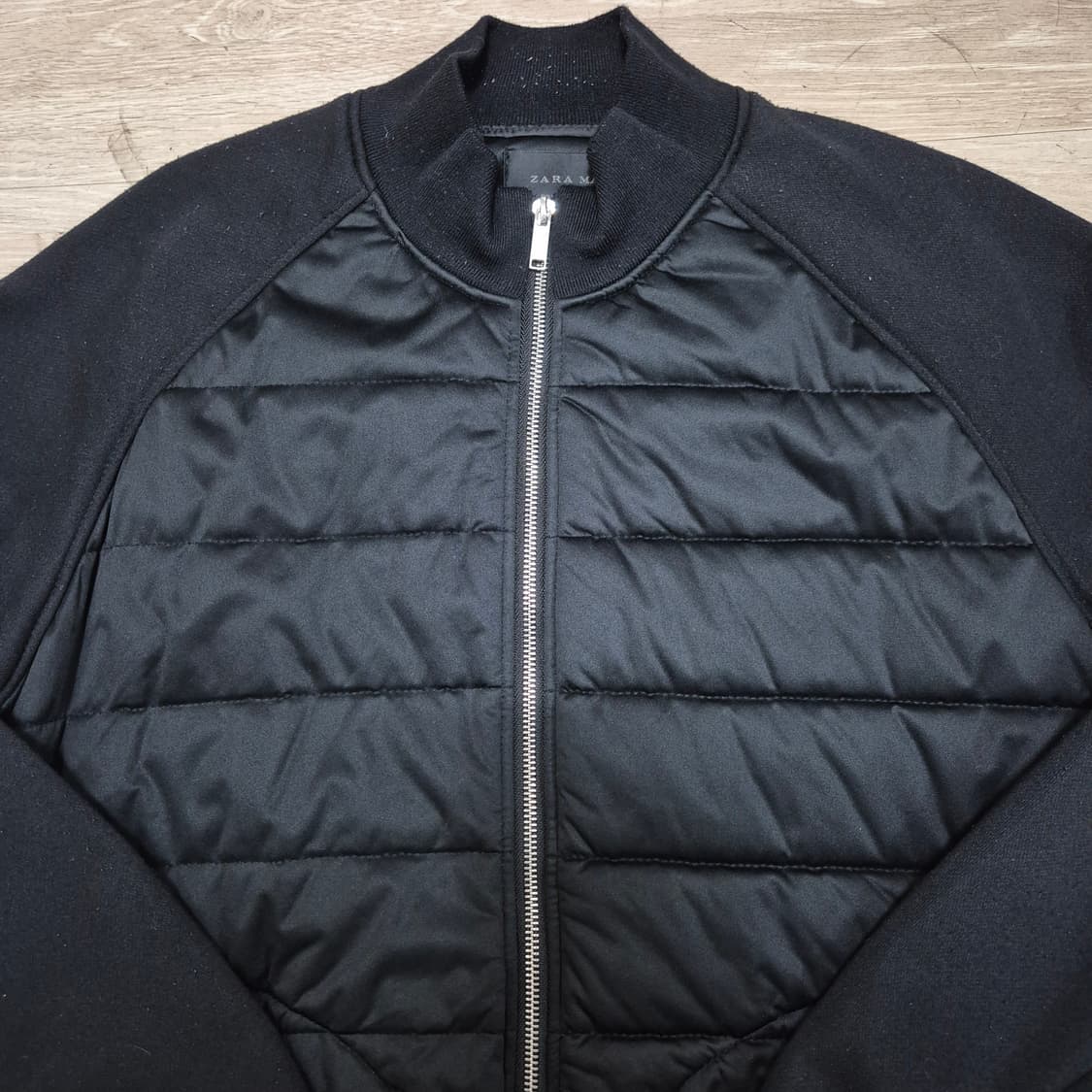 자라 나그랑 퀼팅자켓 상품이미지2