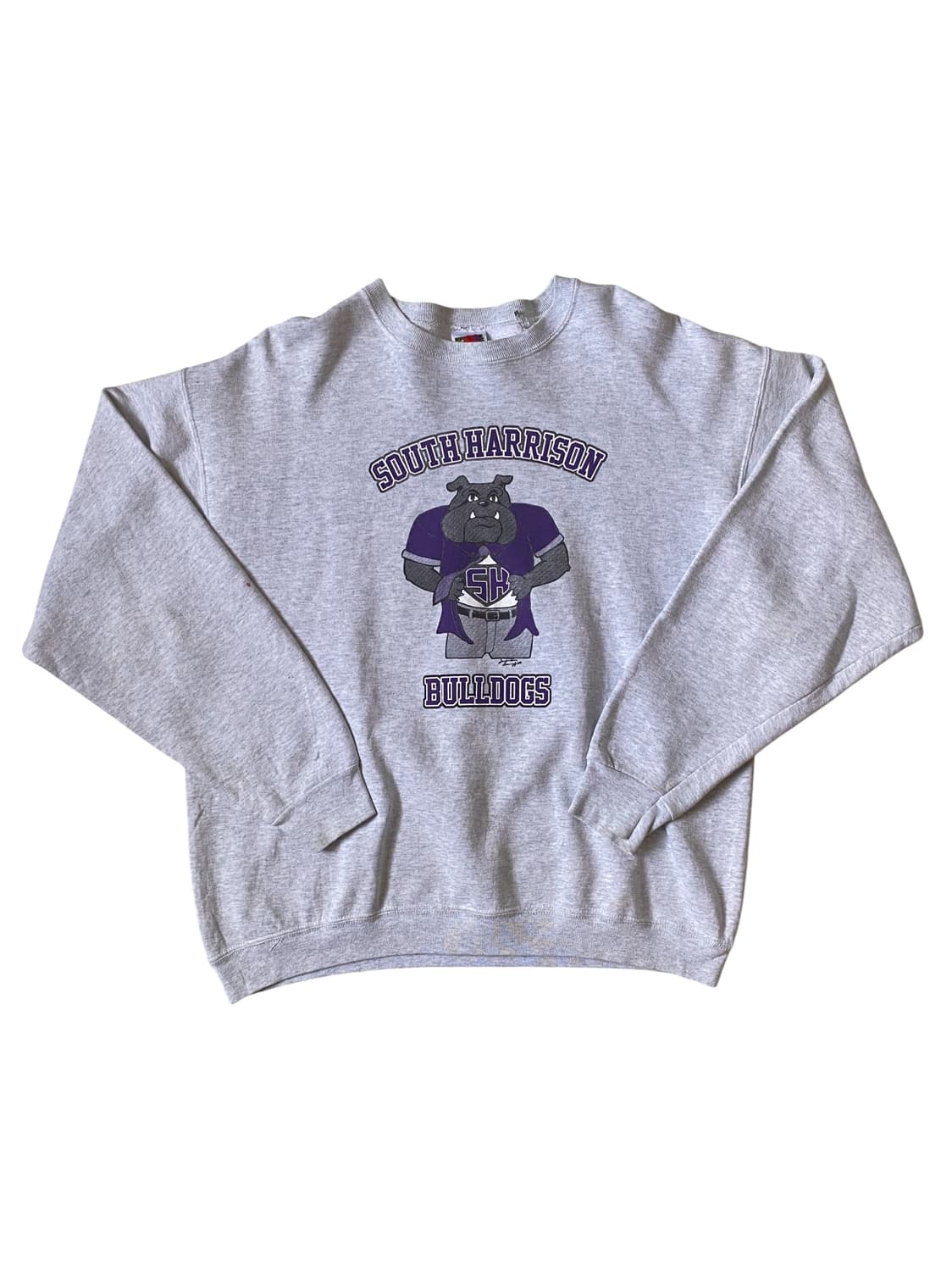 프룻 오브 더 룸 스웻셔츠 (Man XL) AB1344 상품이미지2