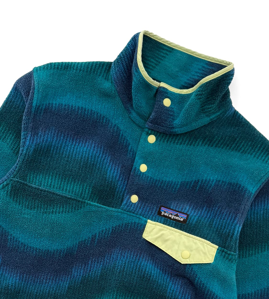 파타고니아 우먼스 신칠라 스냅티 풀오버 2021 상품이미지3