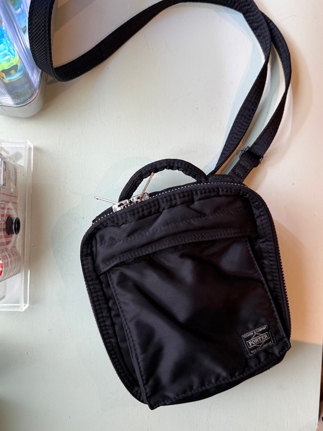 요시다 포터 탱스퀘어 백 상품이미지1