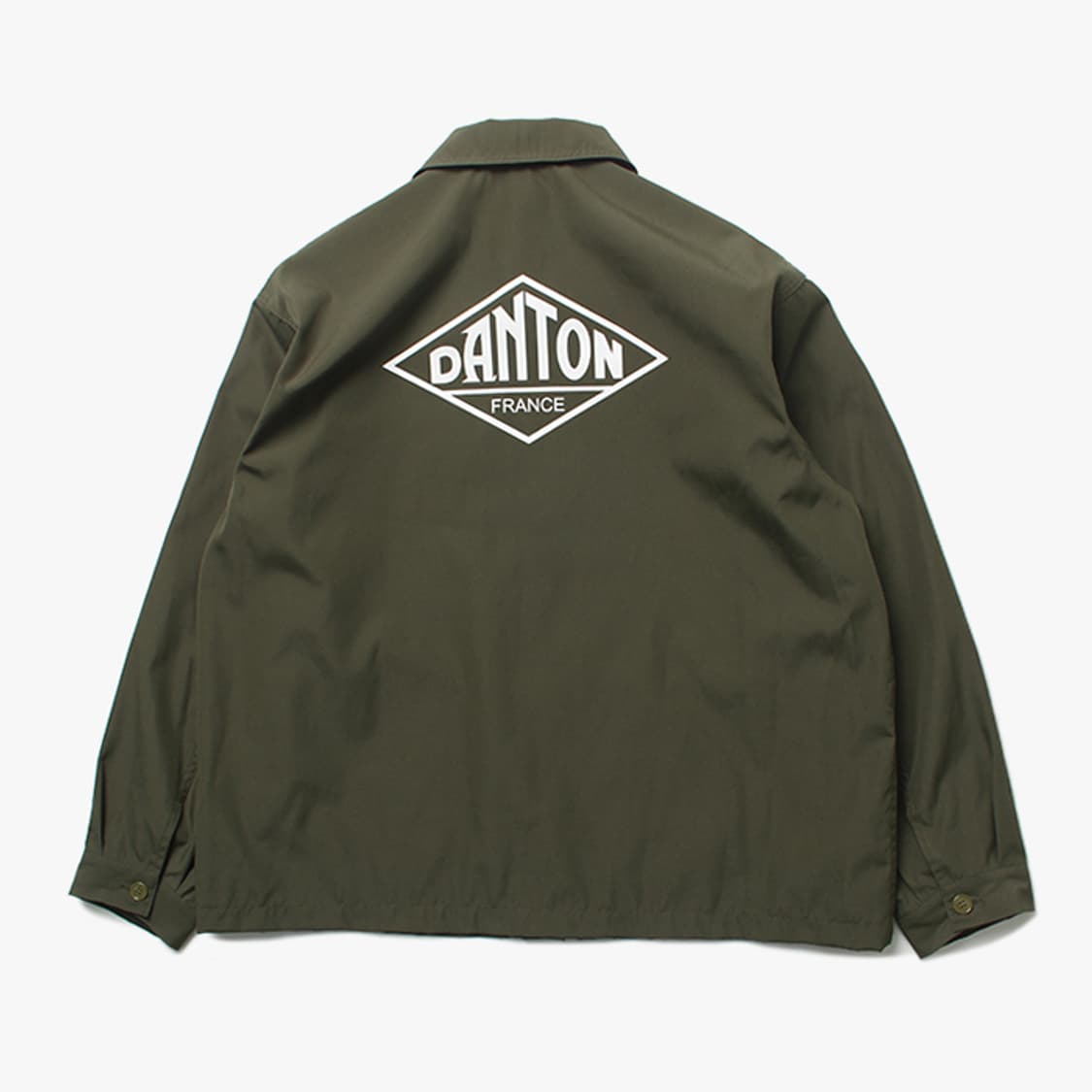  DANTON "Khaki Jacket" 상품이미지1