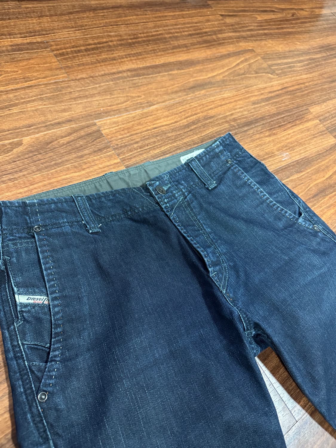 디젤 남성 데님 팬츠 30 상품이미지2