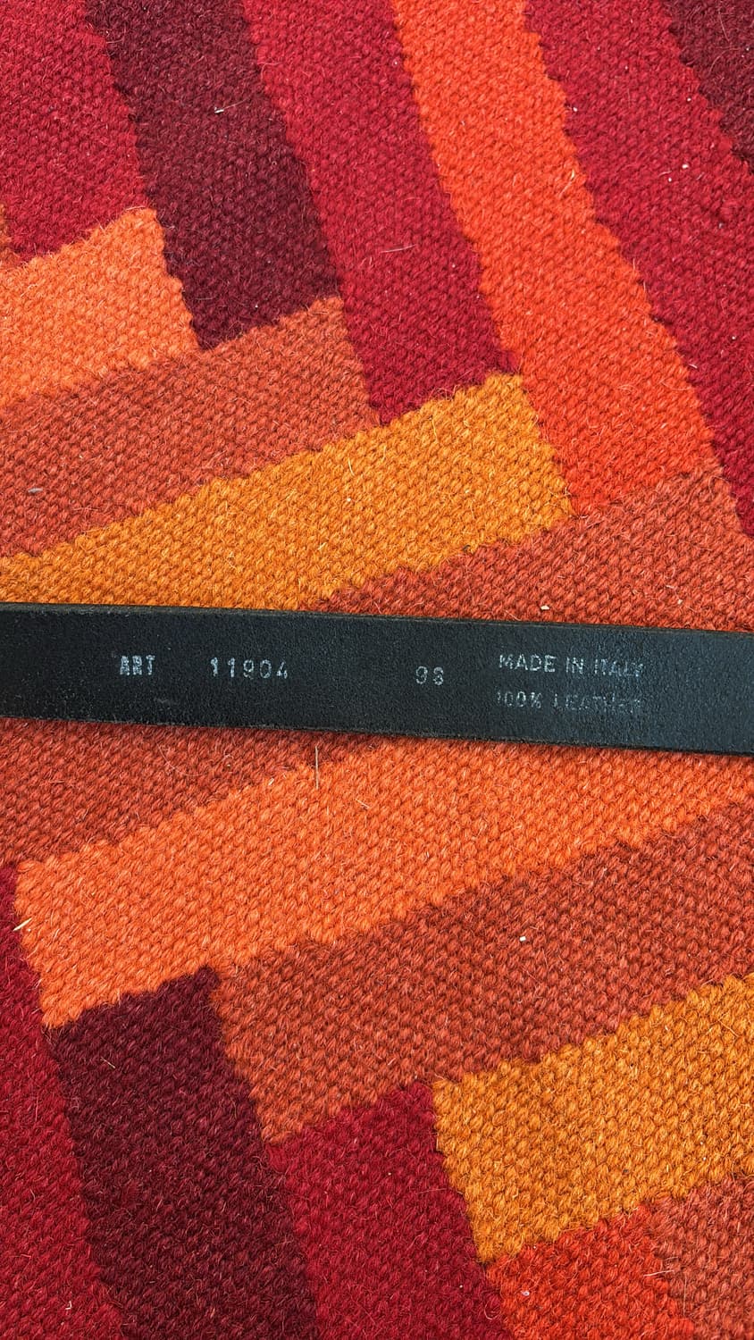 Western Leather Belt 상품이미지5