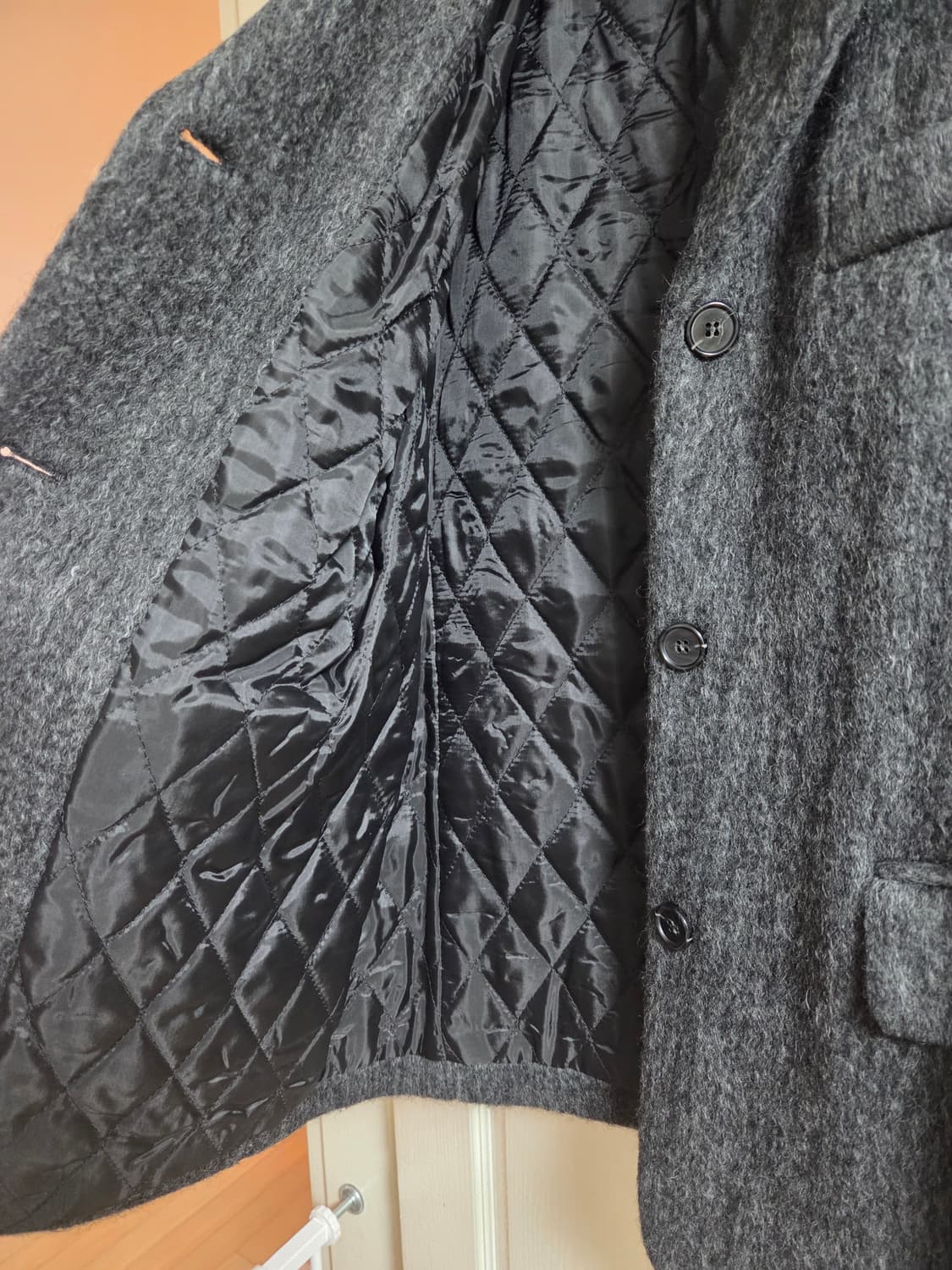 새상품 플라워 자켓 상품이미지2