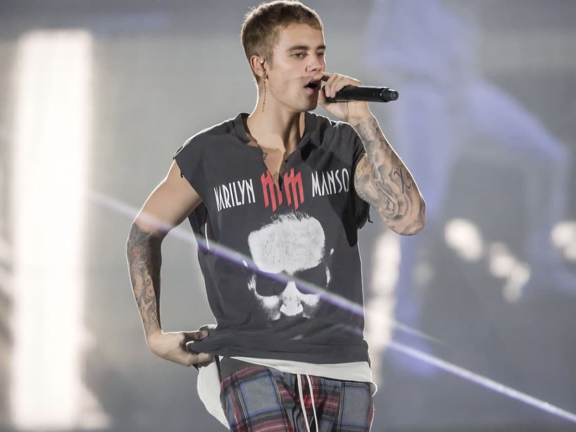 00s 마릴린맨슨 밴드 티셔츠 상품이미지1