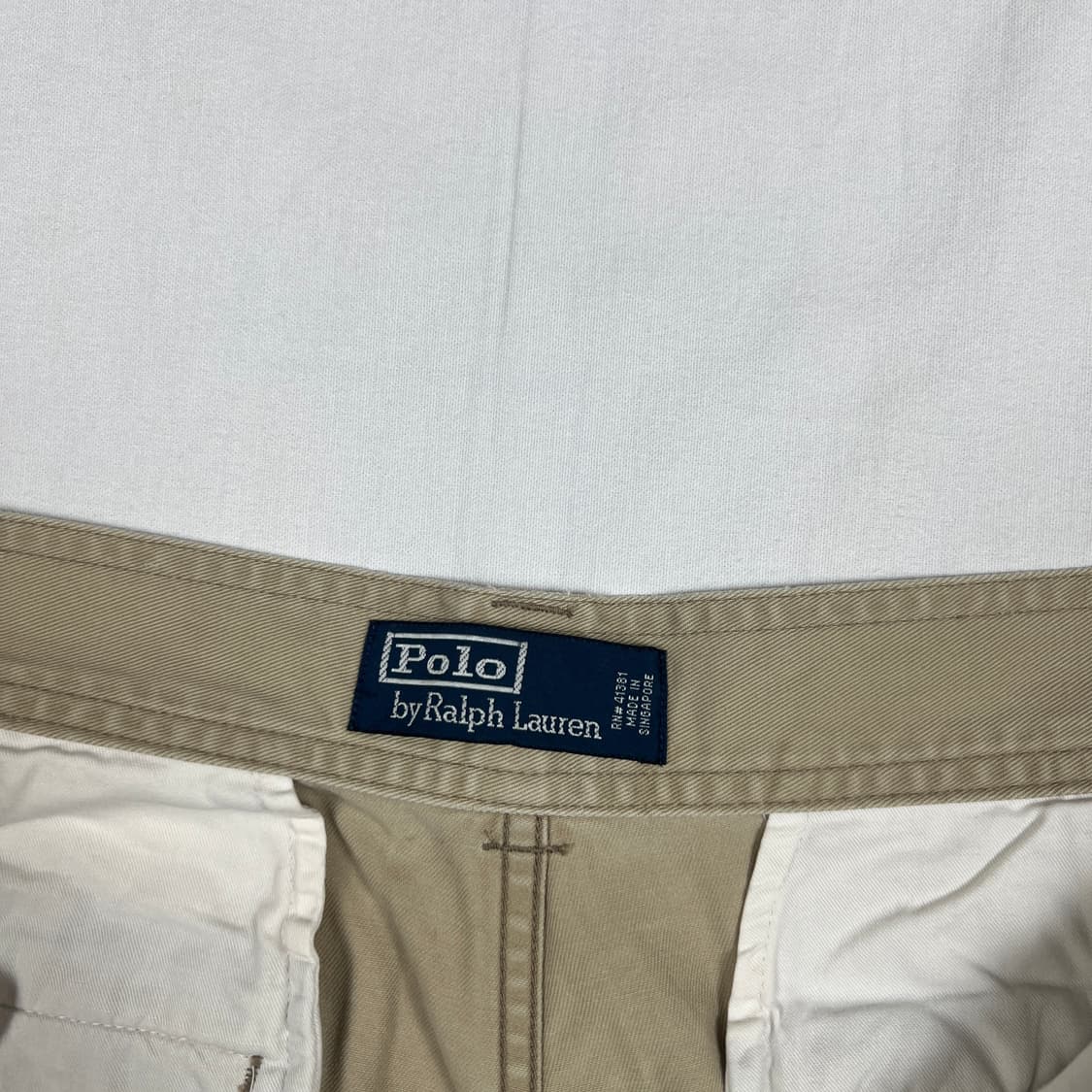 폴로랄프로렌 polo ralph lauren 카고 쇼트팬츠 반바지 상품이미지8