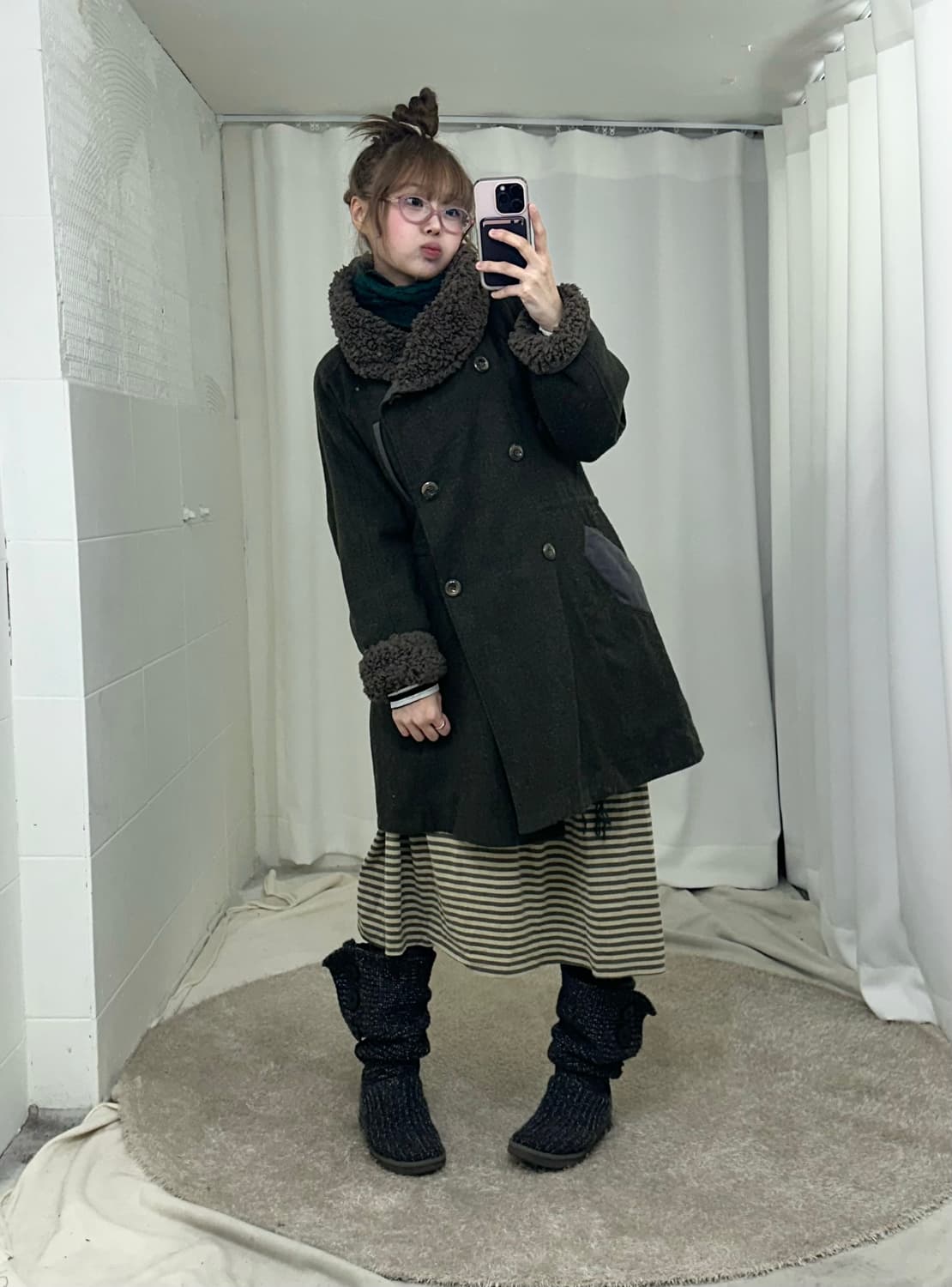 네코 니혼진 괴짜 하구미 코디세트 상품이미지1