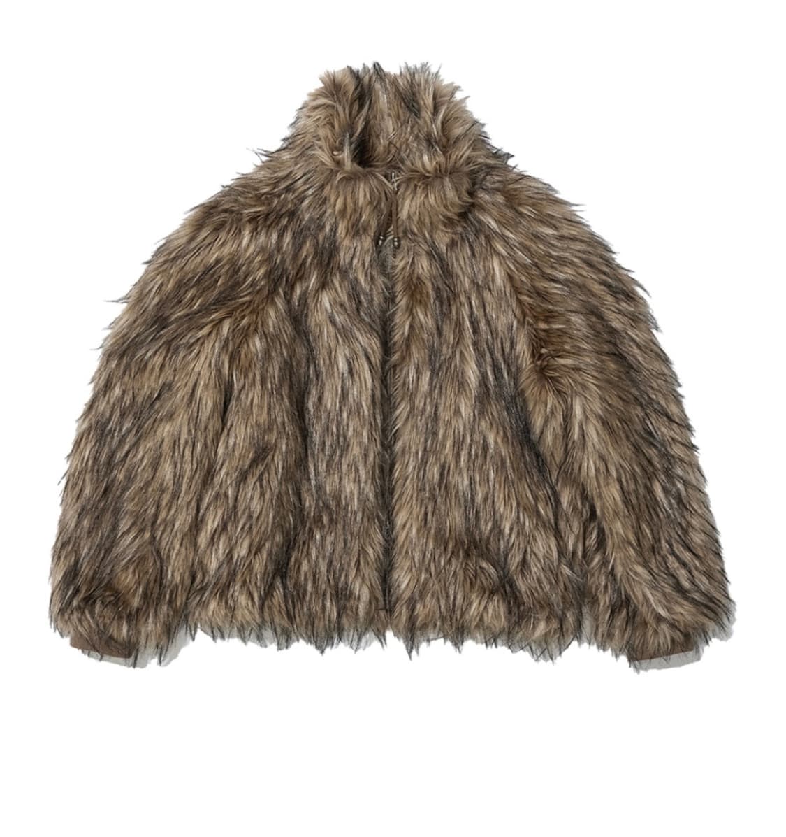 파르티멘토 하이넥 퍼 집업 상품이미지2