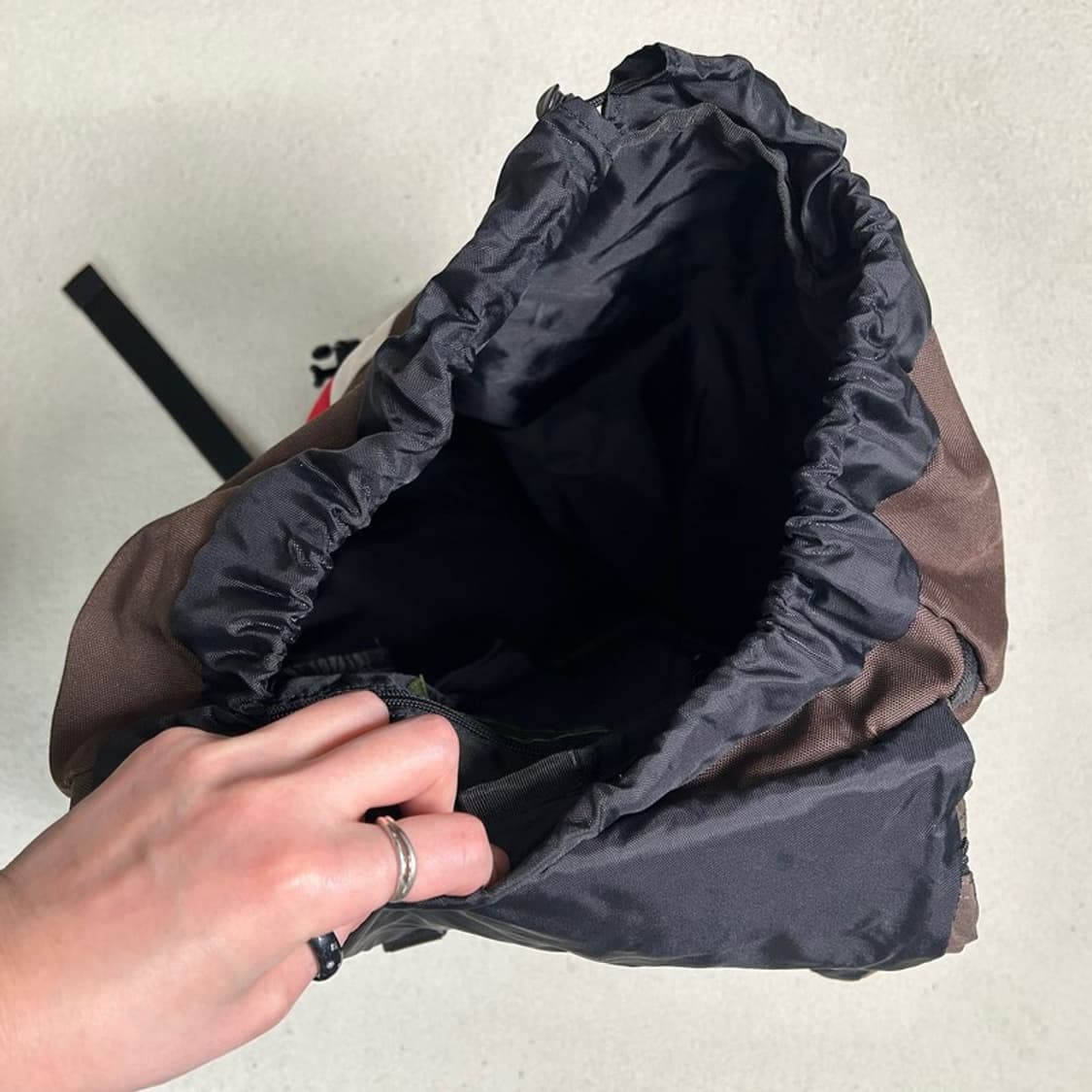 JEEP 아웃도어 디자인 백팩 상품이미지5