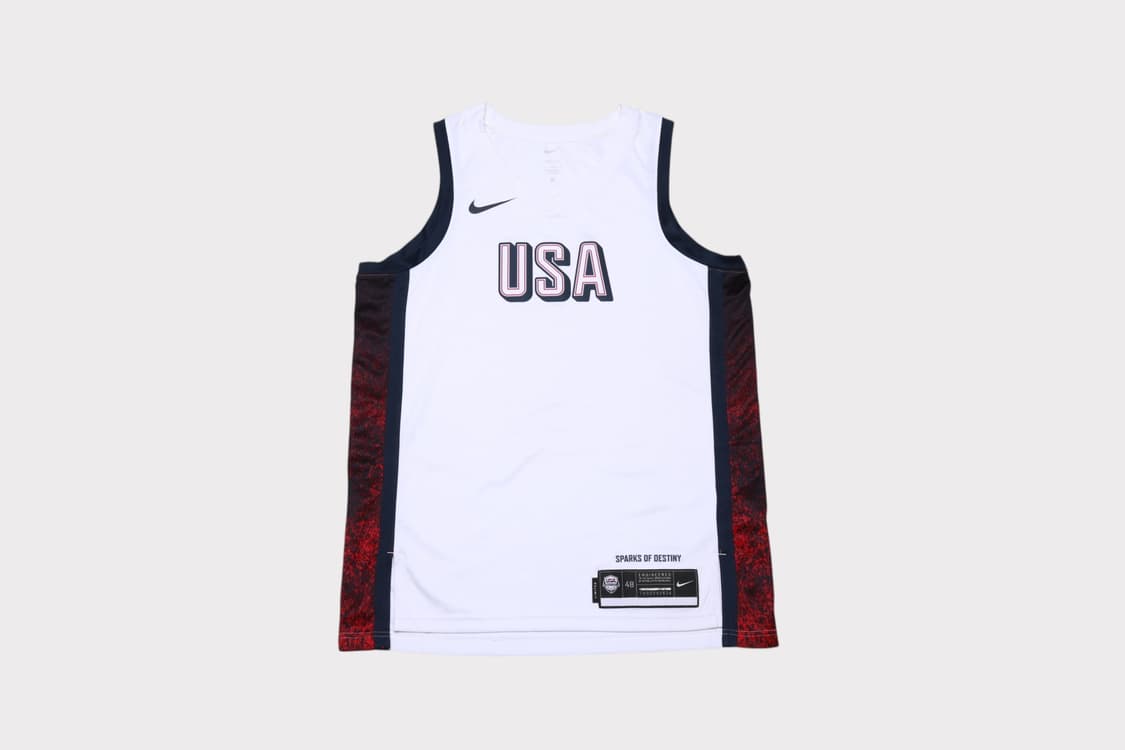 [L] 나이키 2024 USA 올림픽 국대 유니폼 상품이미지1