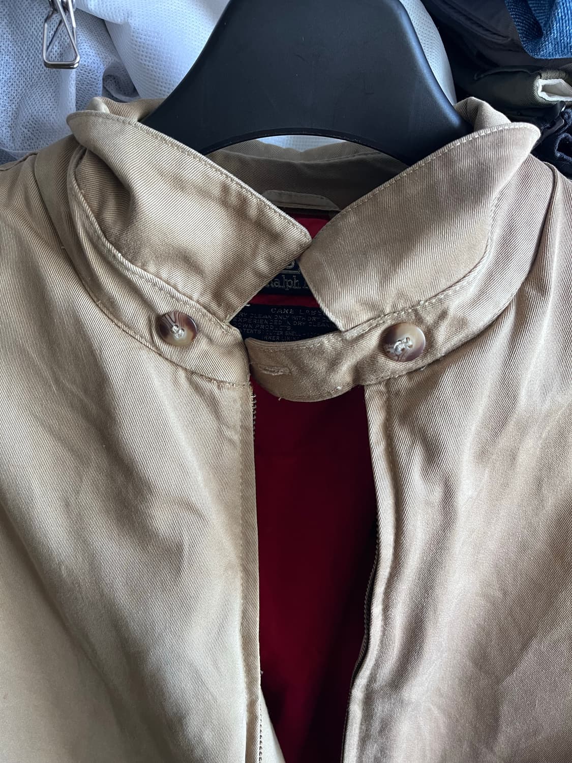 90s 폴로 푸퍼 다운 상품이미지5