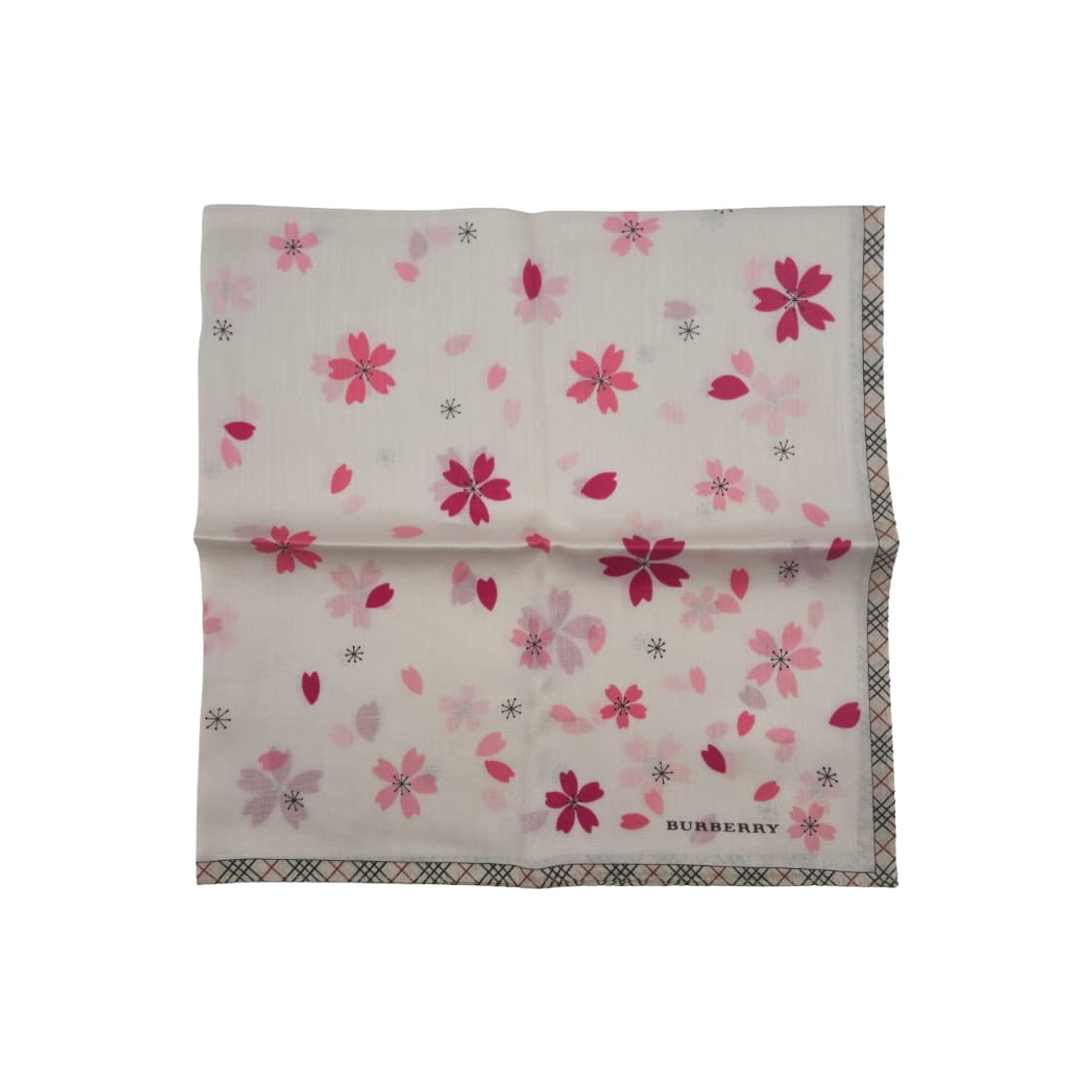 버버리 손수건 스카프 [JRCFSB11735-1228-15] 상품이미지1