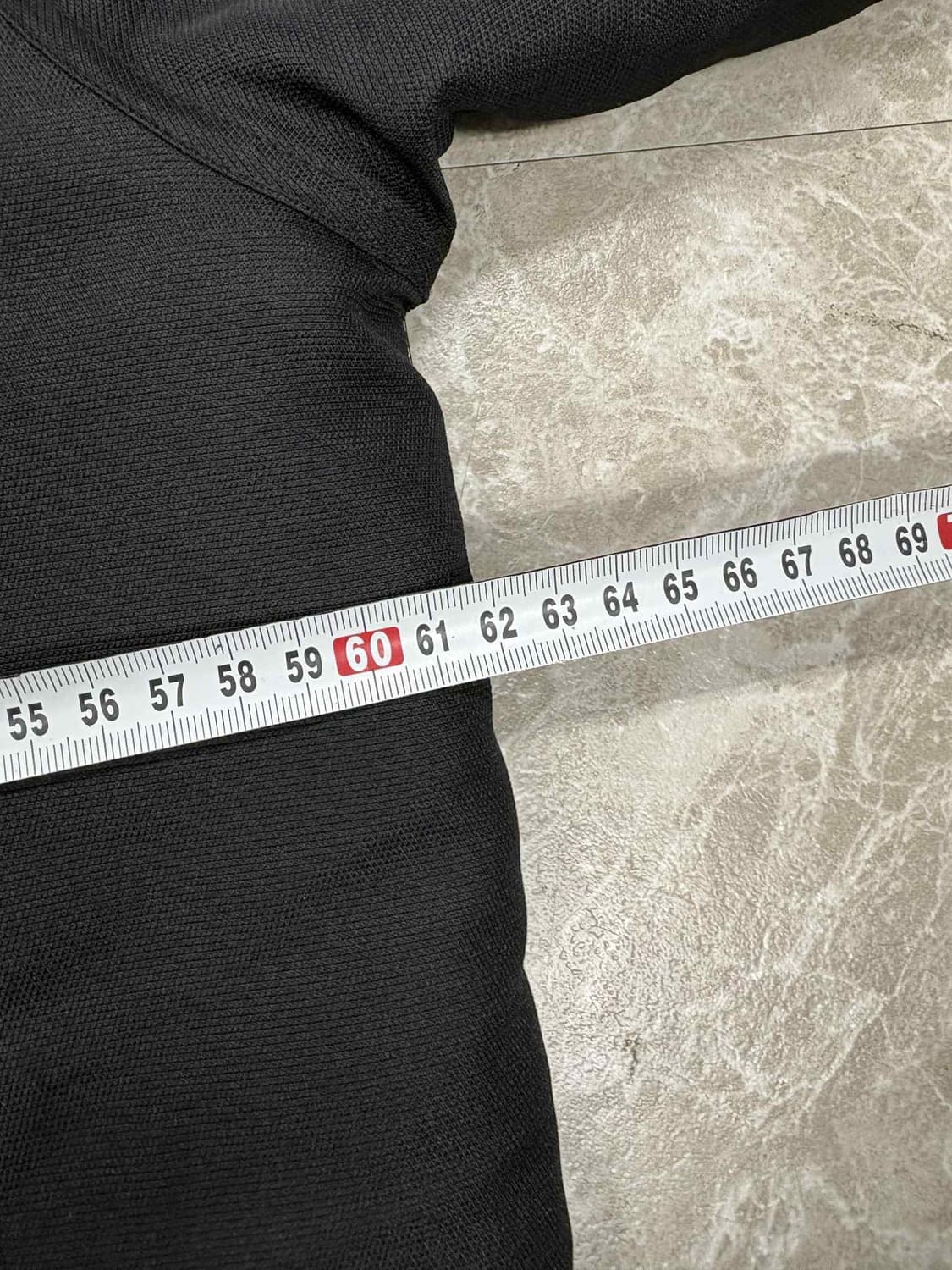 아디다스 블랙 올드스쿨 아방핏 패딩 자켓 흰검 져지(105) 상품이미지6