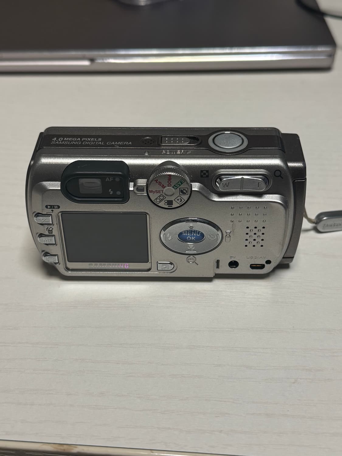 삼성 KENOX Digimax V4 디지털 카메라 상품이미지2