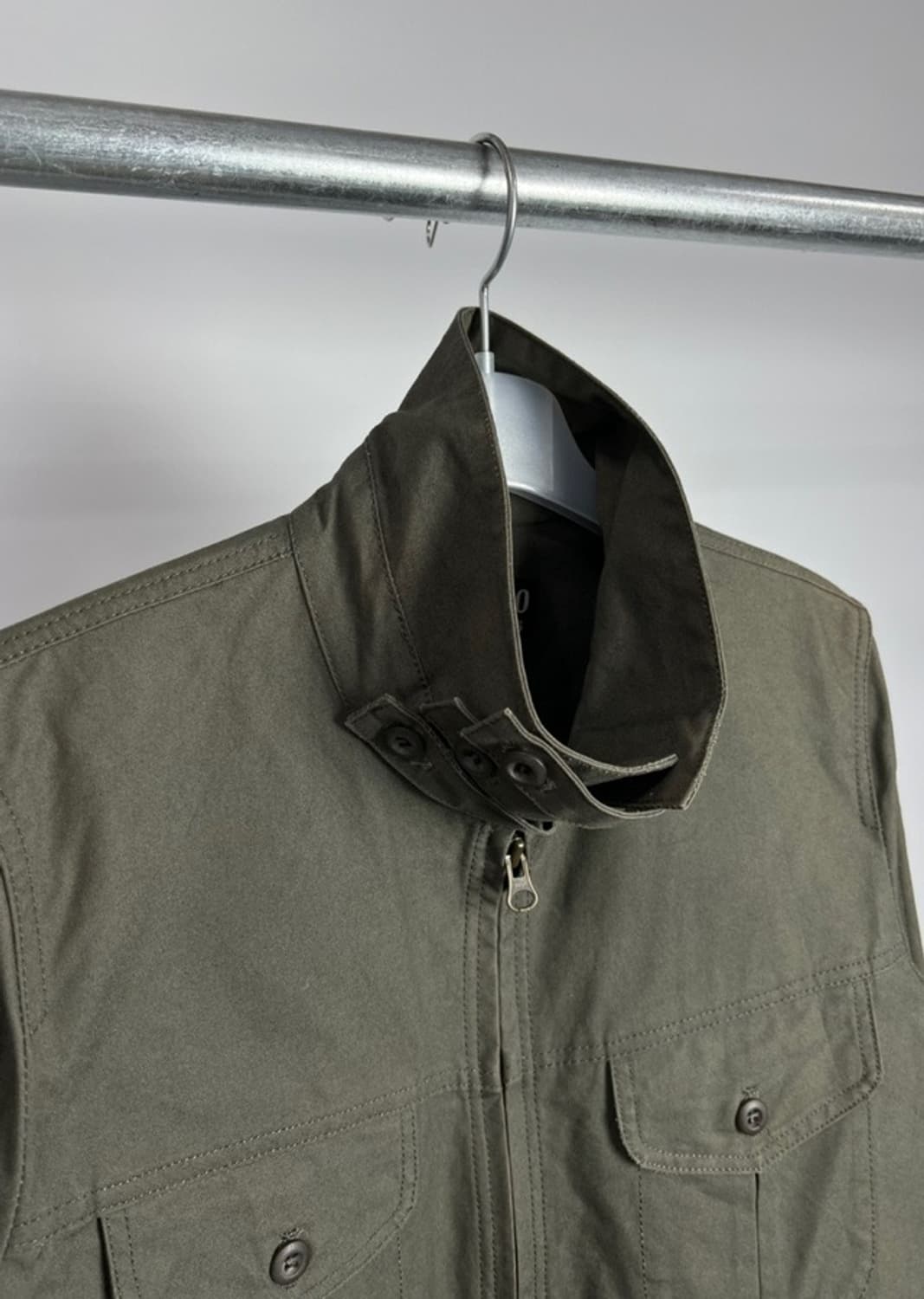 010920 THE NINE HEADS zip-up jacket 상품이미지3