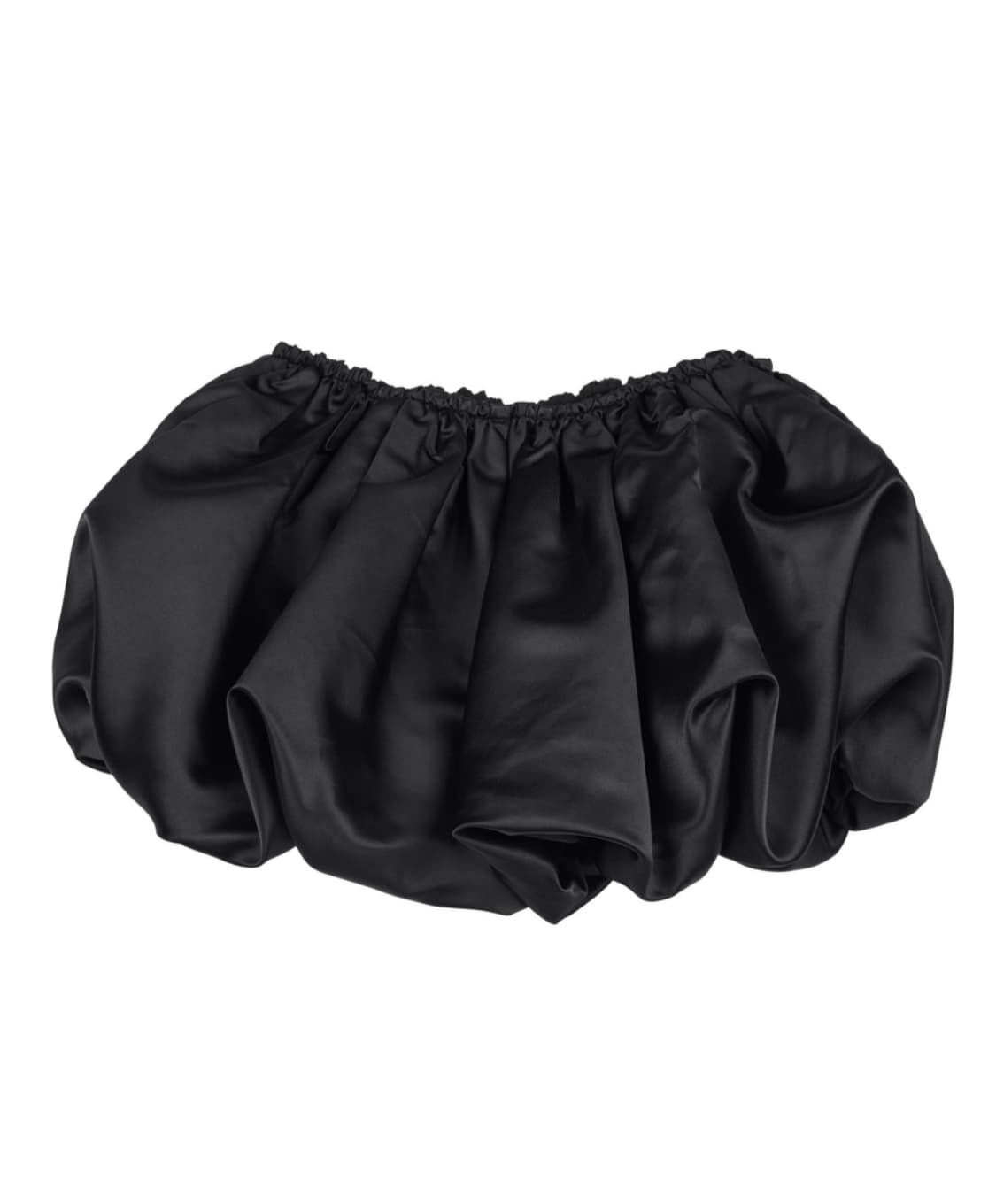 카나리 벌룬 스커트 블랙 상품이미지1