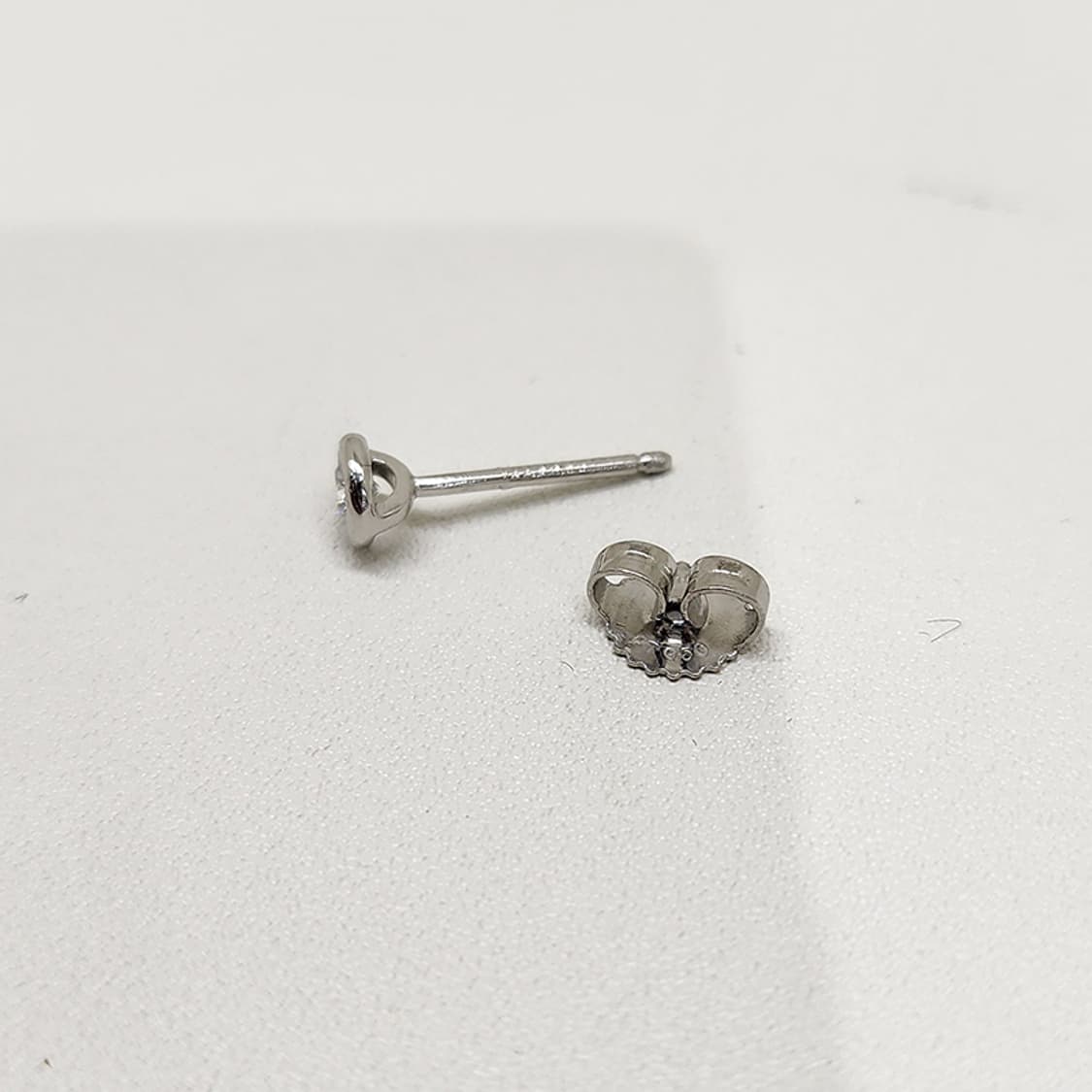 티파니 PT 엘사퍼레티 바이더야드 넥크리스 0.14ct/귀걸이0.16ct 상품이미지5