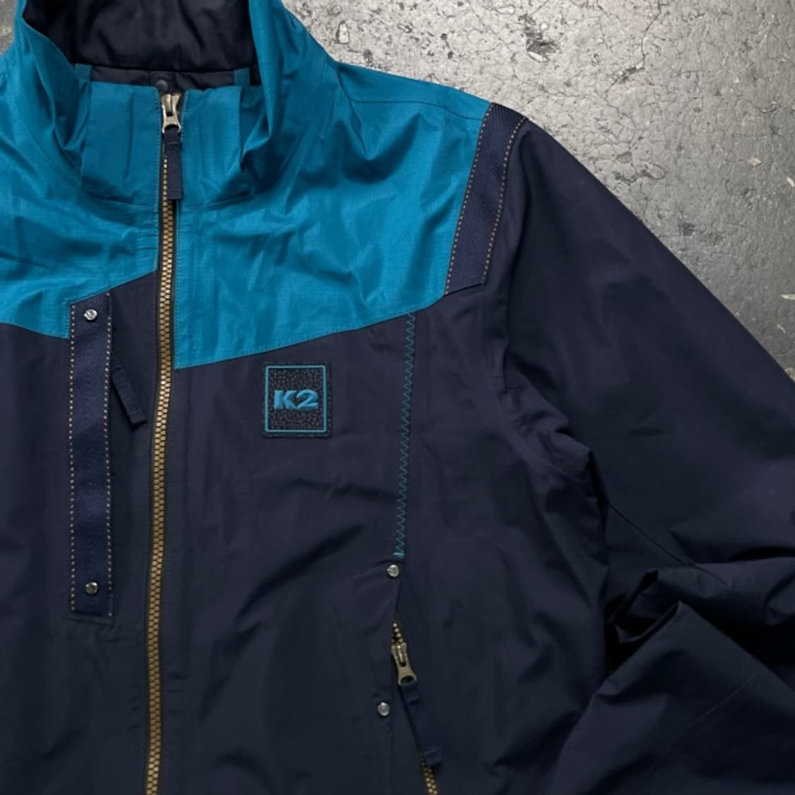 100 K2 버티컬 바람막이 상품이미지2