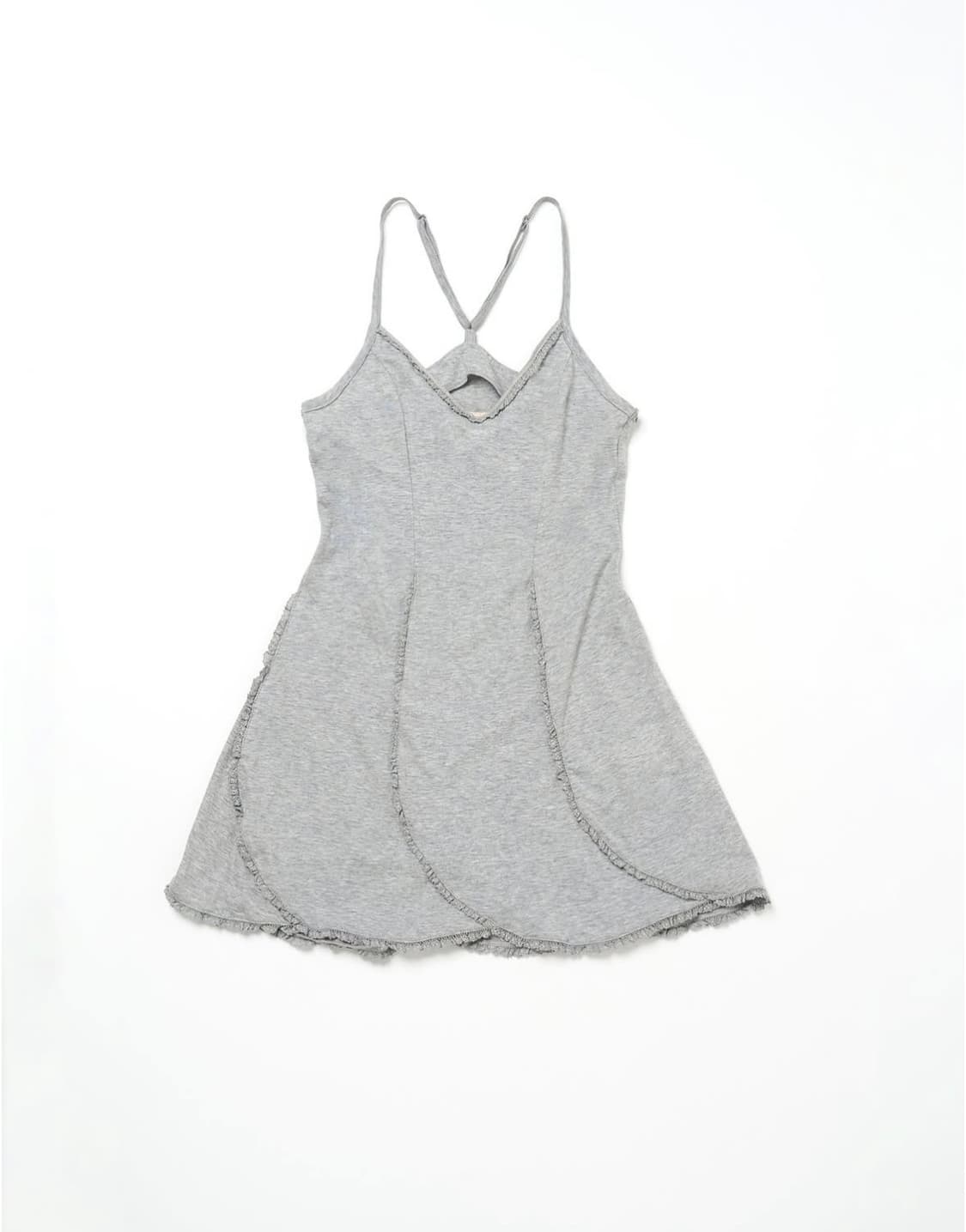 VIA 비아플레인 웬디 미니 원피스 상품이미지4