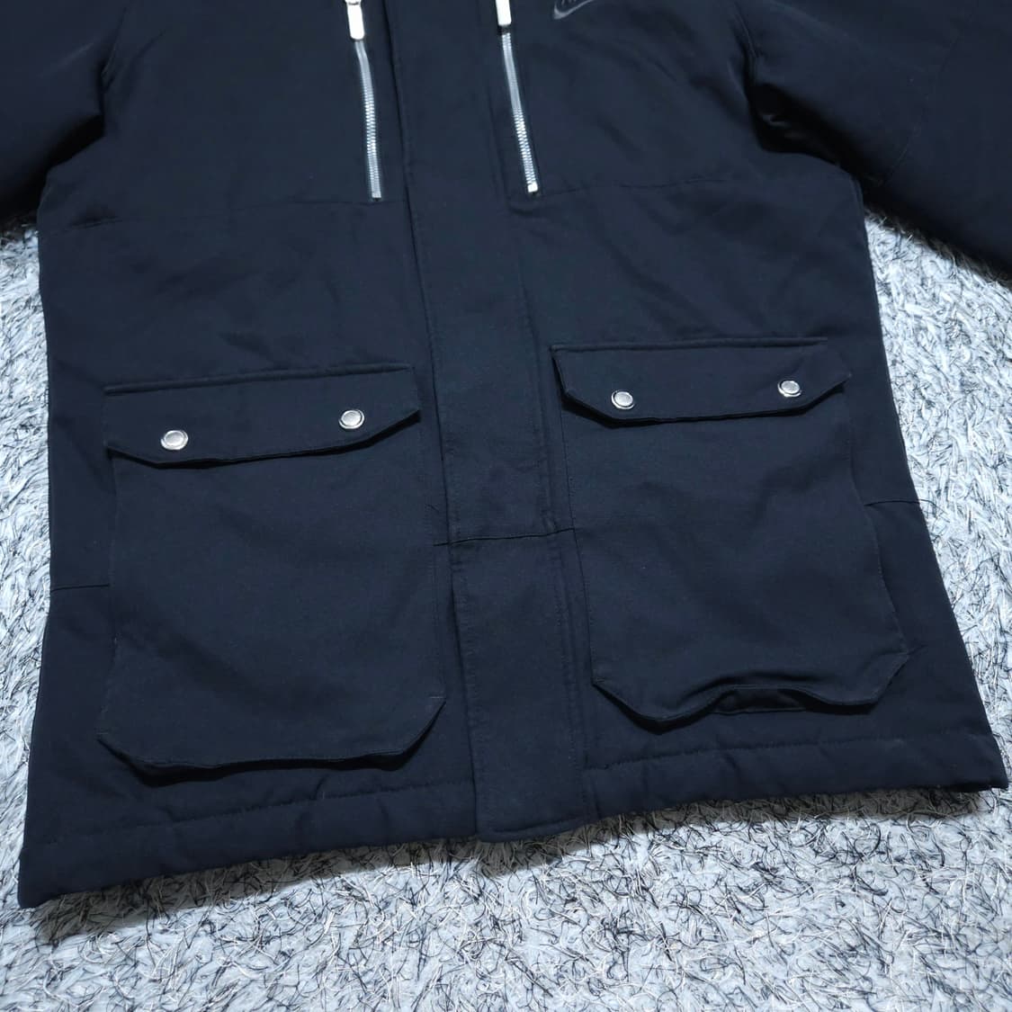 나이키) M 남자 구스다운 거위털패딩 / 왕눈이샵 상품이미지4