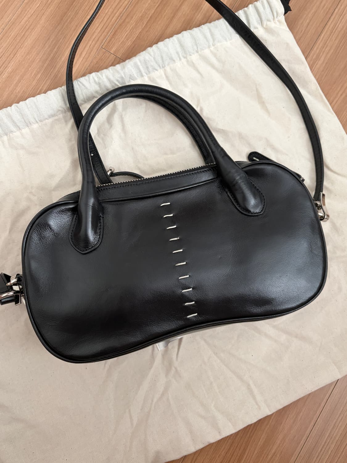 마뗑킴 피넛백 상품이미지6