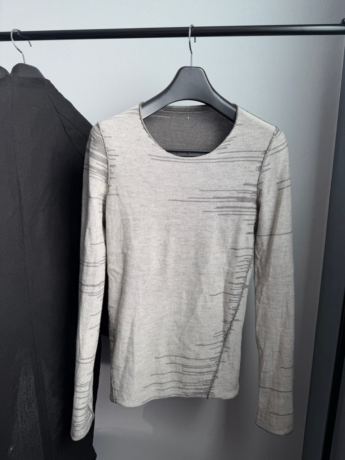 LABEL UNDER CONSTRUCTION 니트 슬리브s 상품이미지1