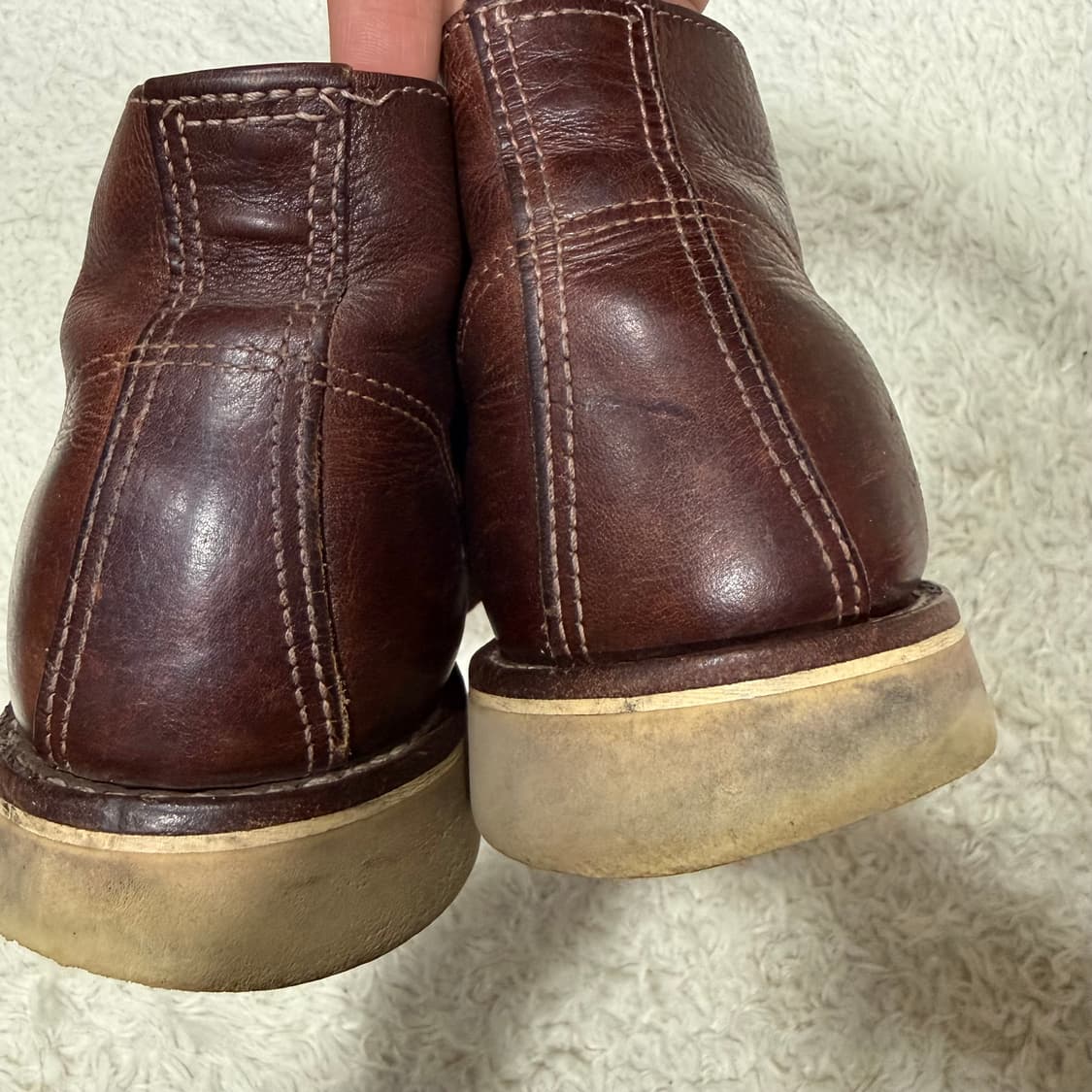 레드윙 3141 처카부츠 290(11D) 상품이미지5