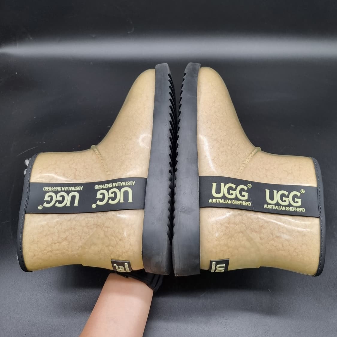 에버어그 코티드 부츠 37 235 상품이미지5