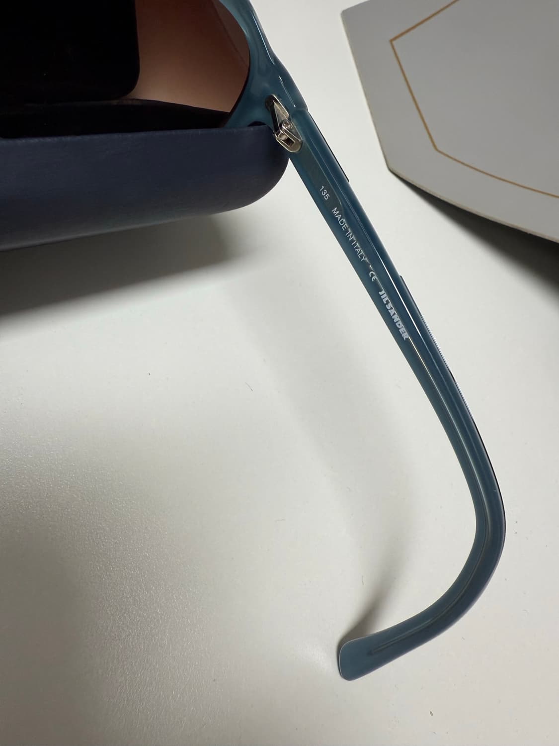 JIL SANDER (질샌더) 선글라스 상품이미지4