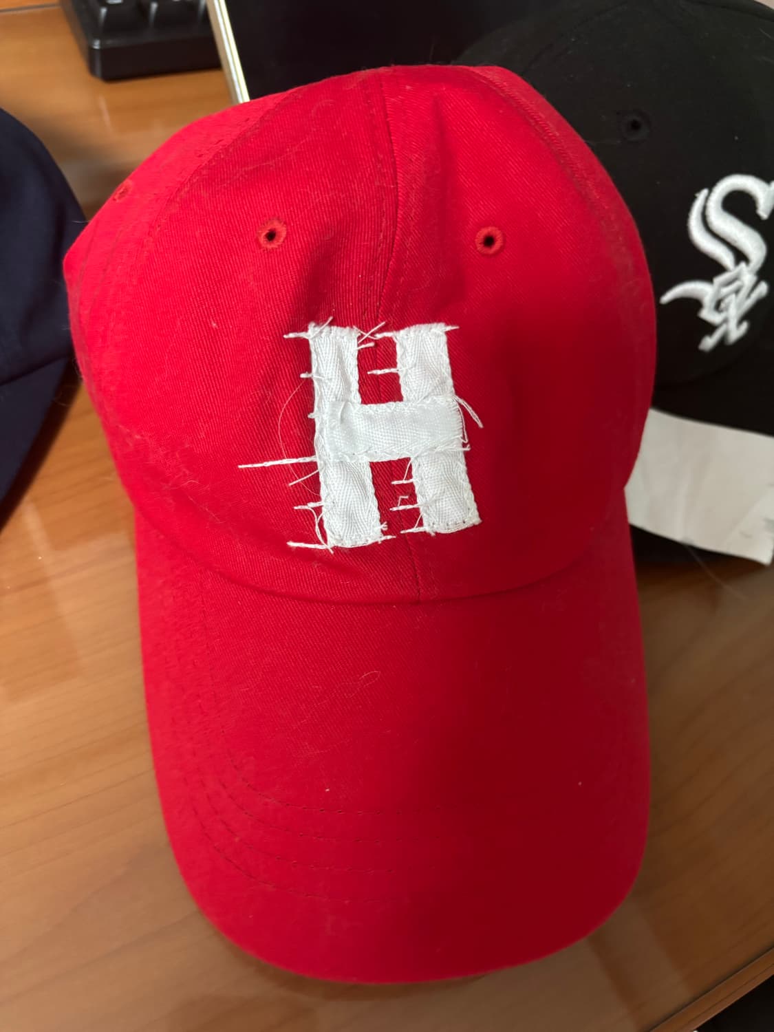 헤아 볼캡 상품이미지1