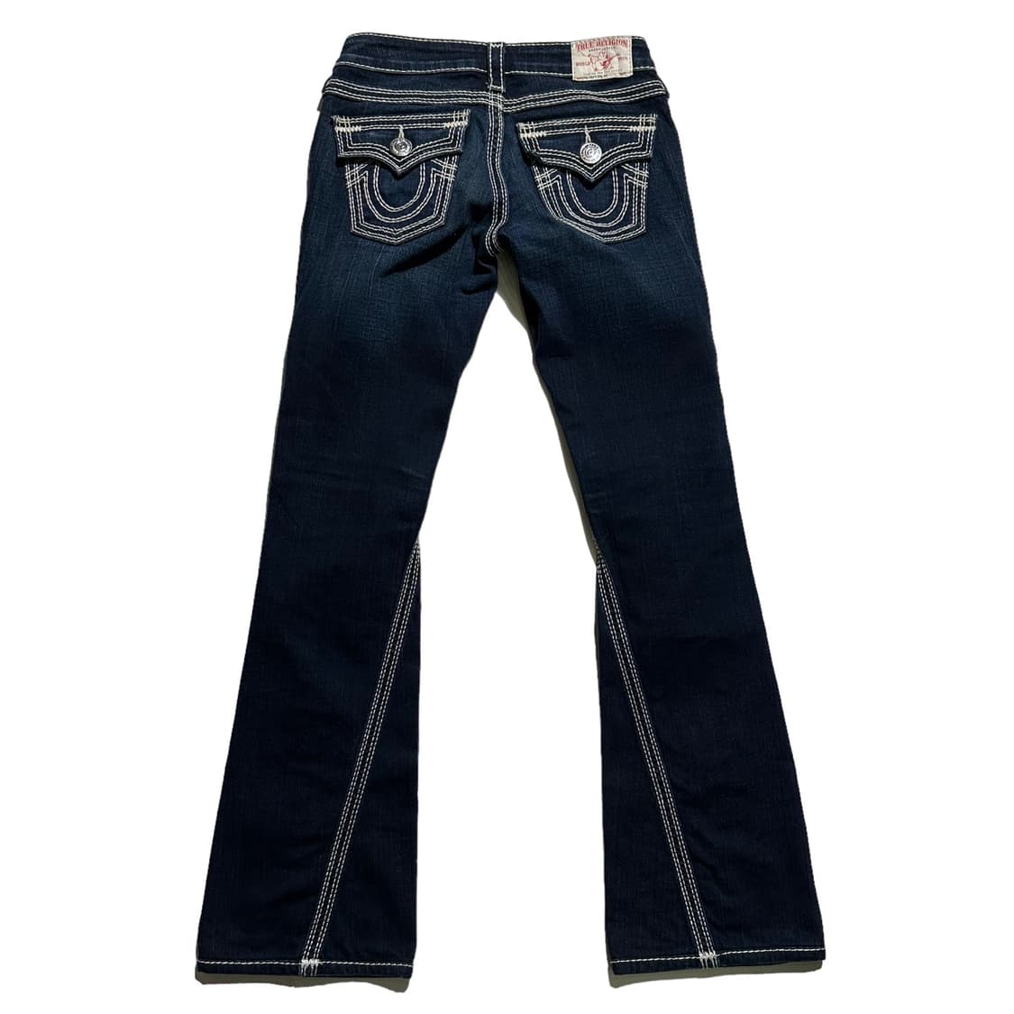 트루릴리젼 JOEY 조이 부츠컷 데님 팬츠 상품이미지1