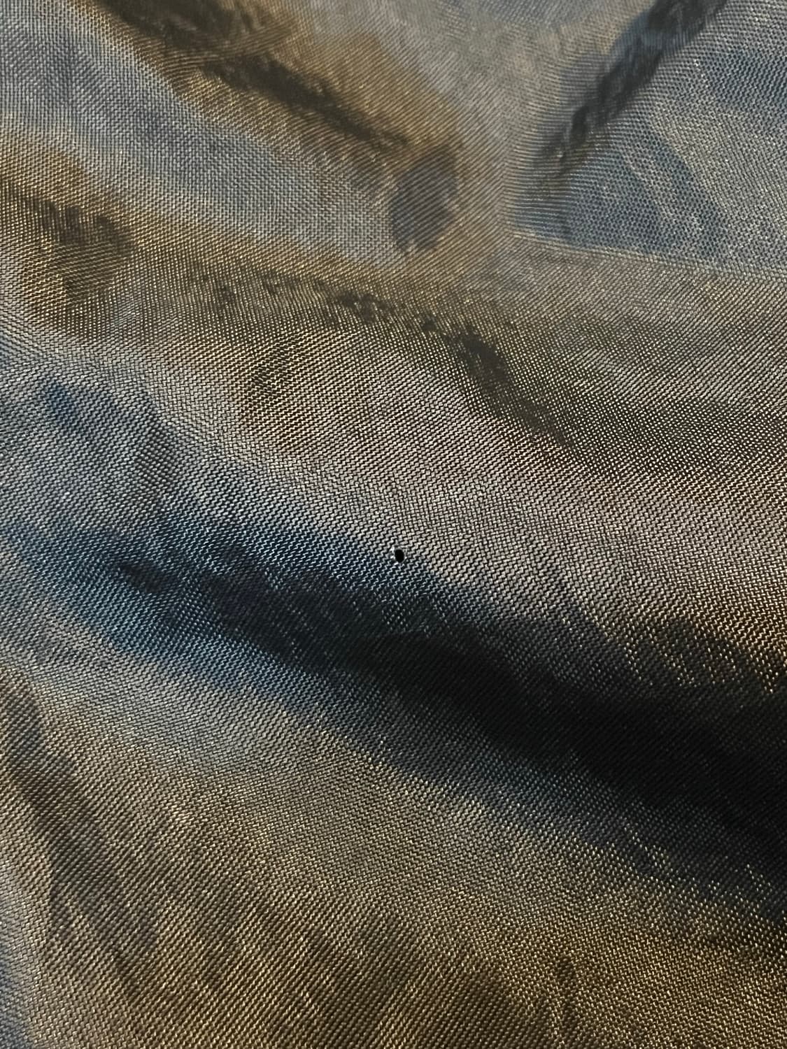 85년제 US Military Original 헬멧백 (Black) 상품이미지5