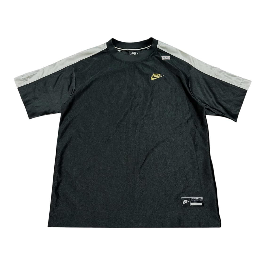 ✨ (바배) 나이키 엔지니어드 져지 블랙 반팔티  상품이미지1