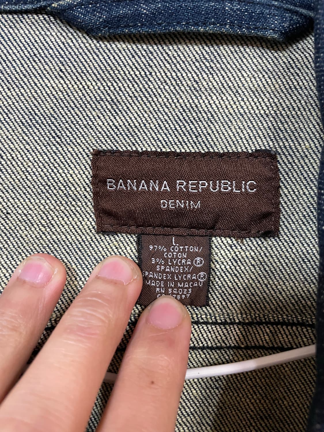 바나나리퍼블릭 청자캣 상품이미지2