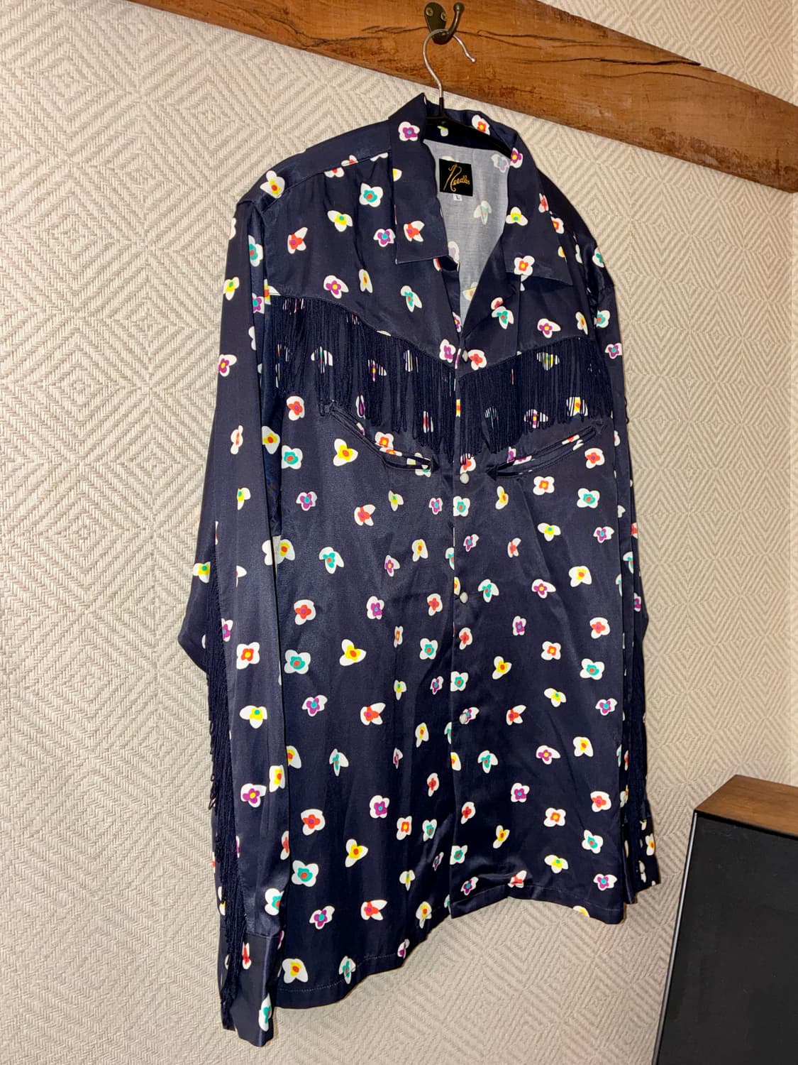 니들스 웨스턴 셔츠 상품이미지1