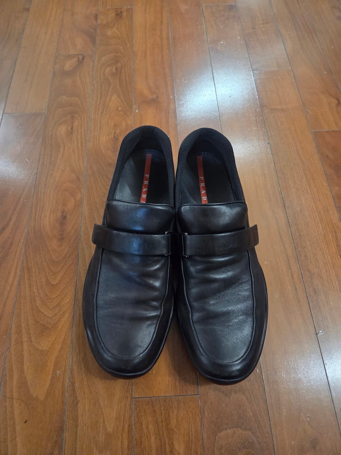 Prada sport 버클 로퍼 상품이미지3