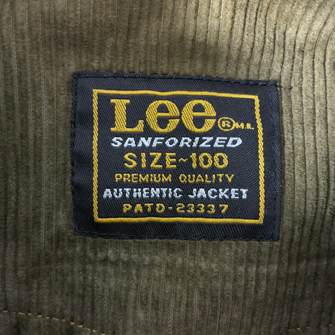 Lee  리 90,s 레더넥 데님 트러커자켓  상품이미지5