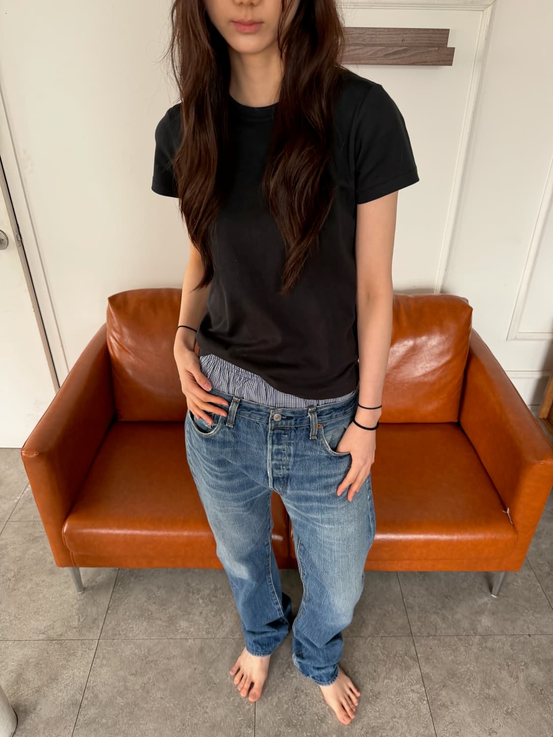 리바이스 501 상품이미지3