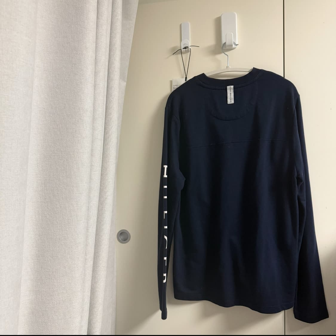 타미힐피거 긴팔 상품이미지3