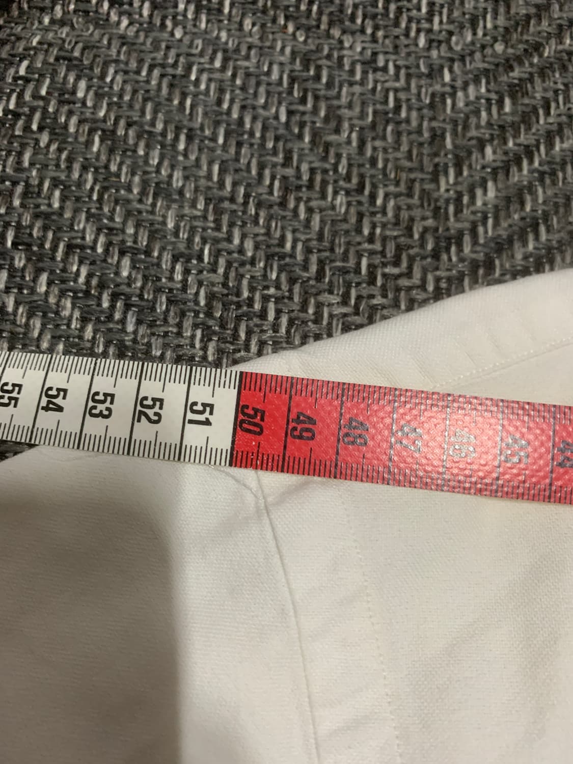 XL)폴로랄프로렌 화이트 옥스포드 셔츠 슬림핏 상품이미지4